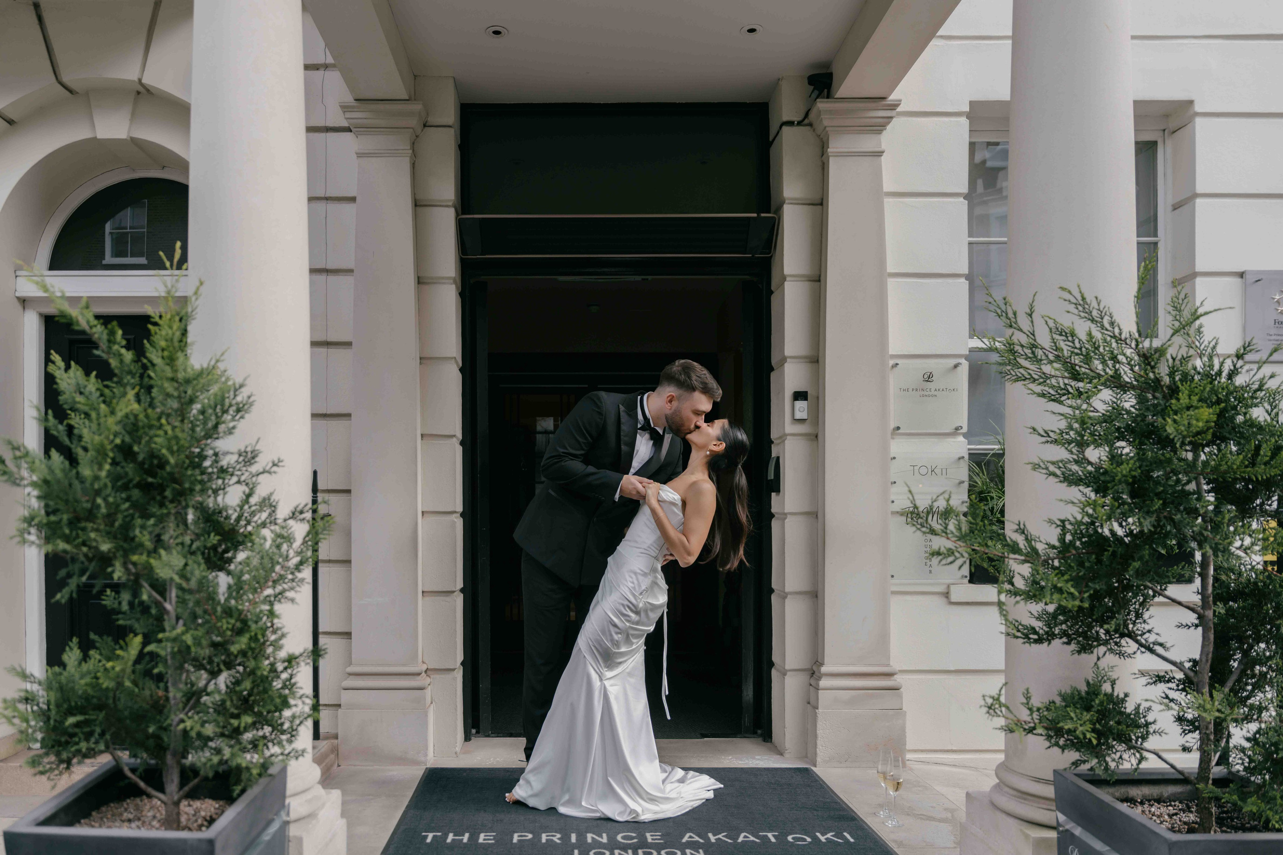 Intimate Wedding at Marylebone Town Hall, London | Small Wedding Story. London Wedding Photographer | Engagement & Proposal Photography by Natasha Ferreira