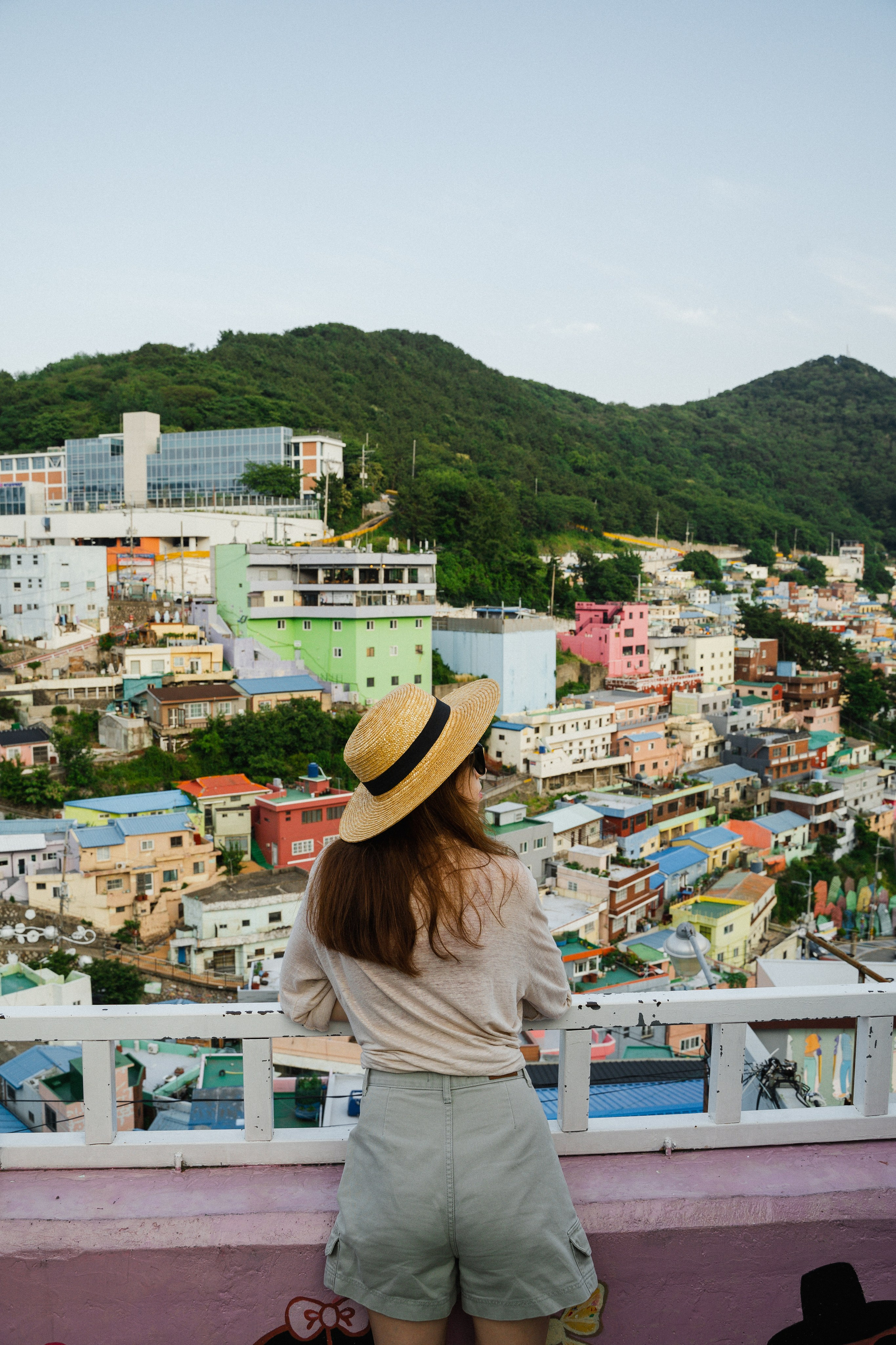 🇰🇷 Южная Корея. Фотограф и travel-блоггер Александра Гриценко