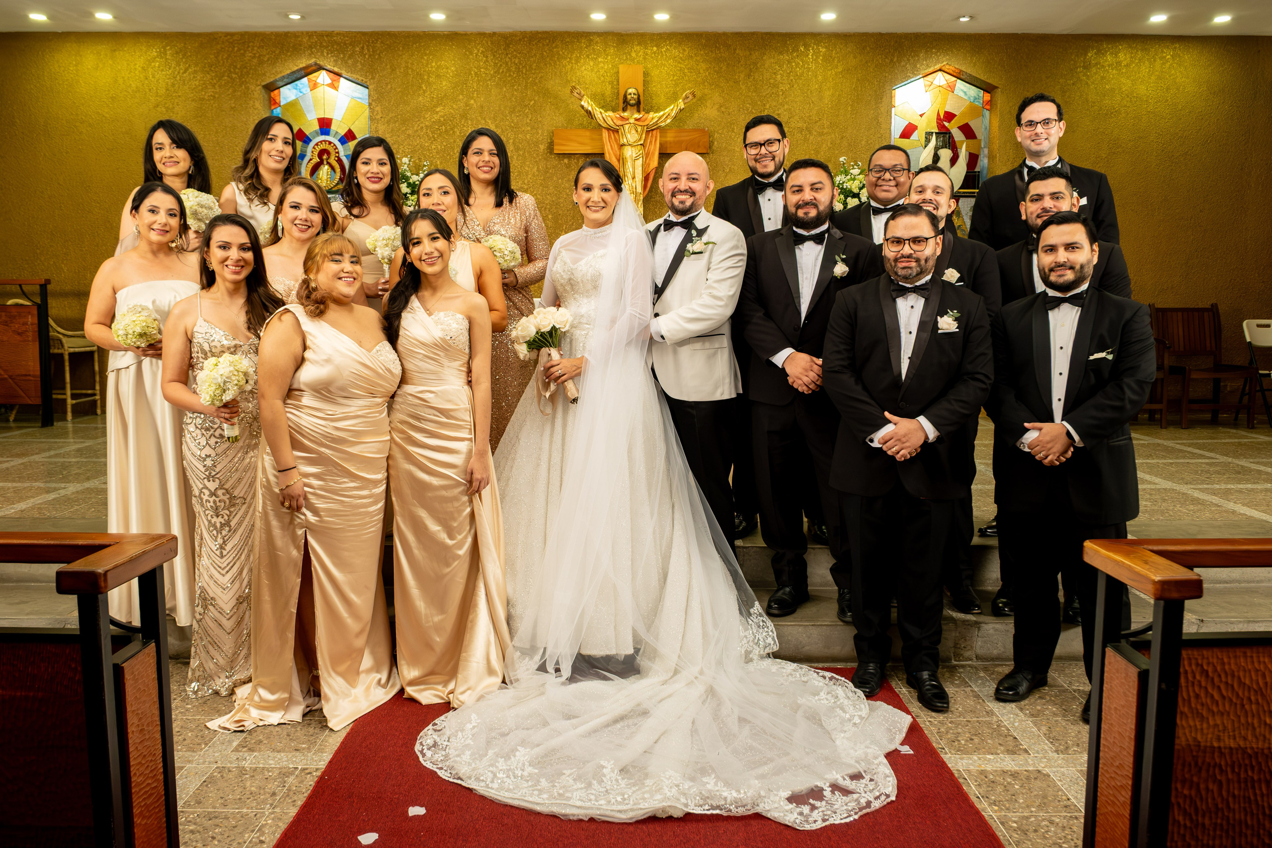 Victor & Lucia. Daniel Brand | Fotografía de Bodas y Comercial en Honduras