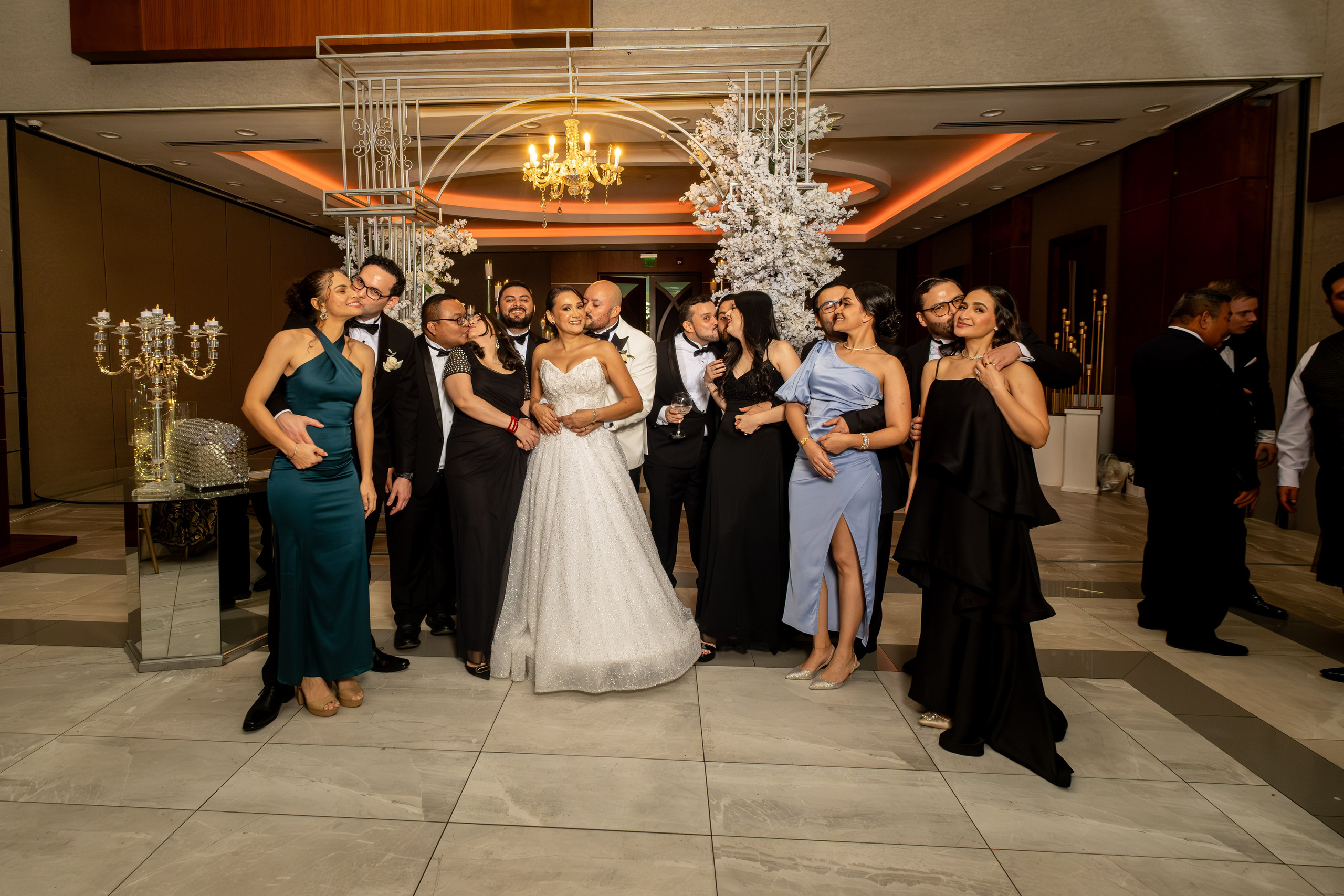 Victor & Lucia. Daniel Brand | Fotografía de Bodas y Comercial en Honduras