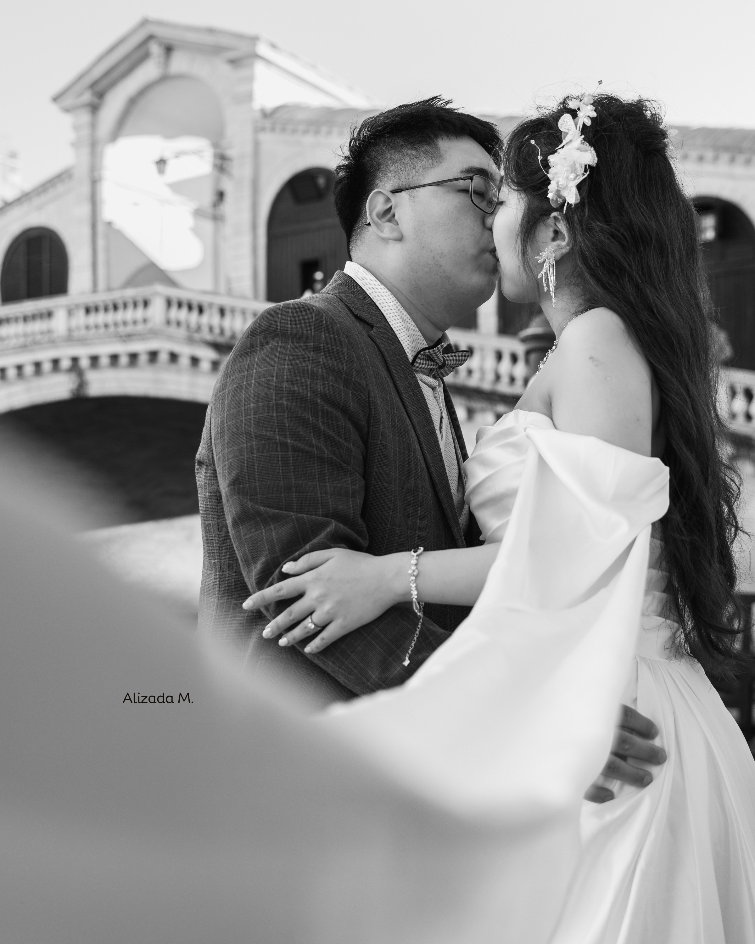 MG Alizada Photography. Proposal and Engagement photographer in Italy