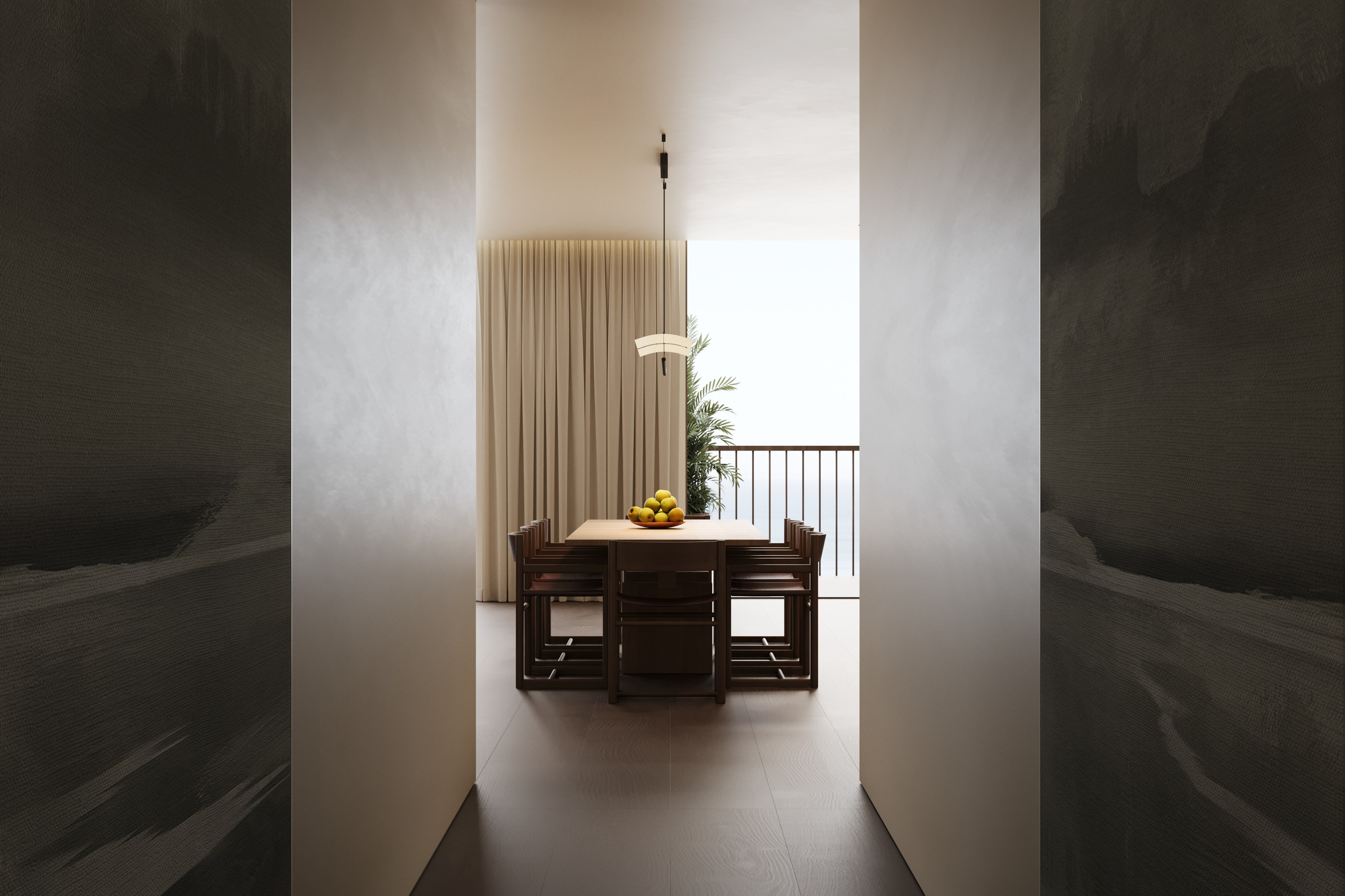 Services. Architectural visualization service