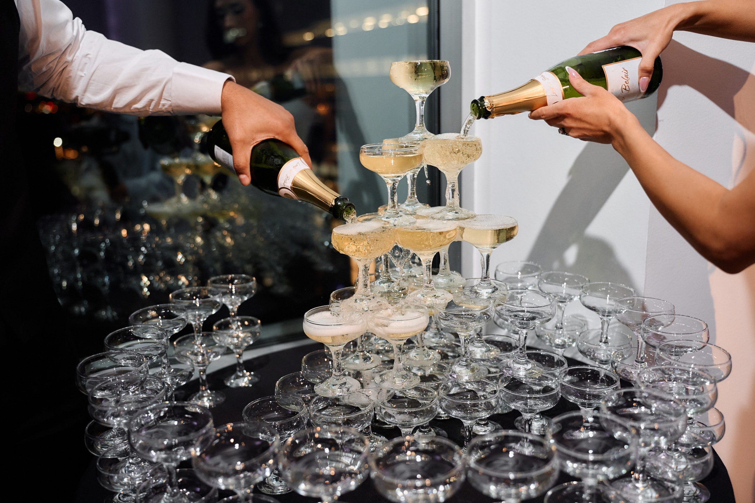 SHAUN & PALOMA. Professional Wedding and event photographer USA New York