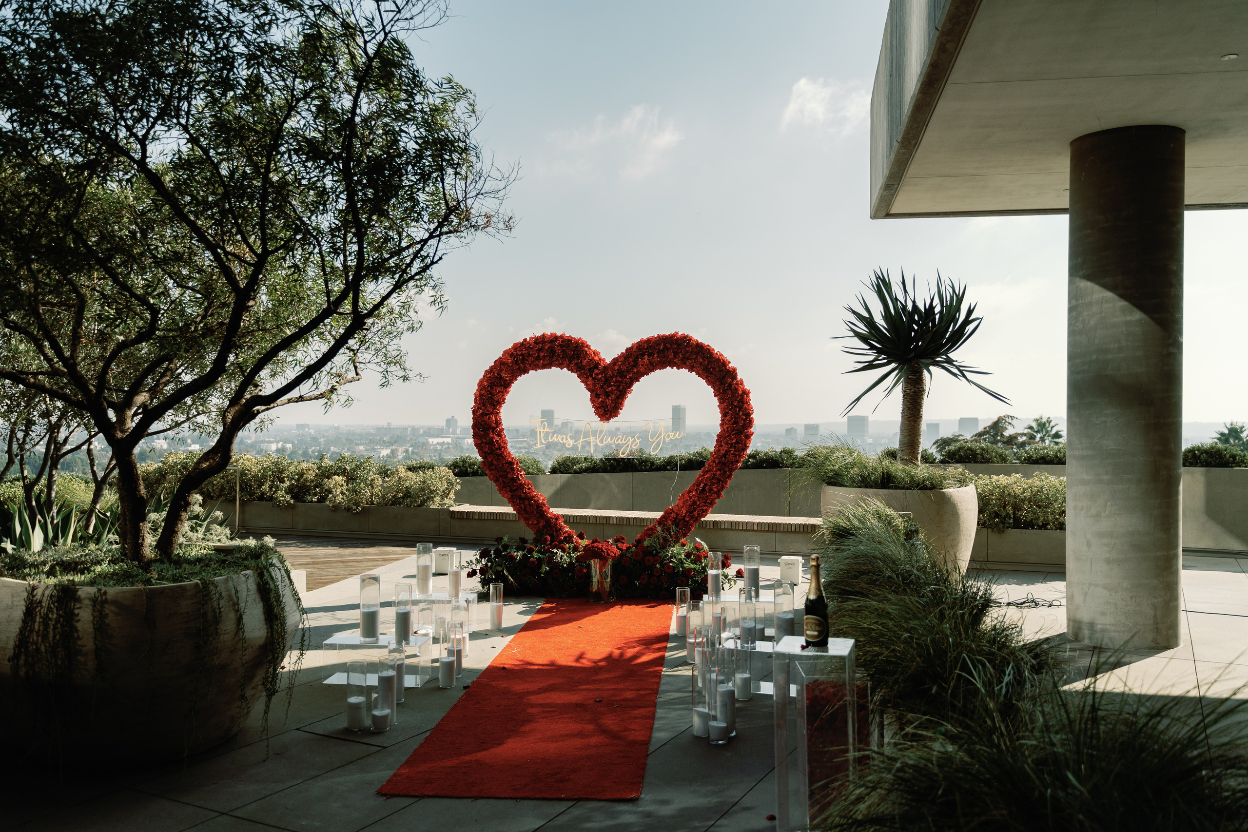 Proposals California. Wedding Photography & Videography Team in California, Los Angeles, San Francisco, San Diego and Travel