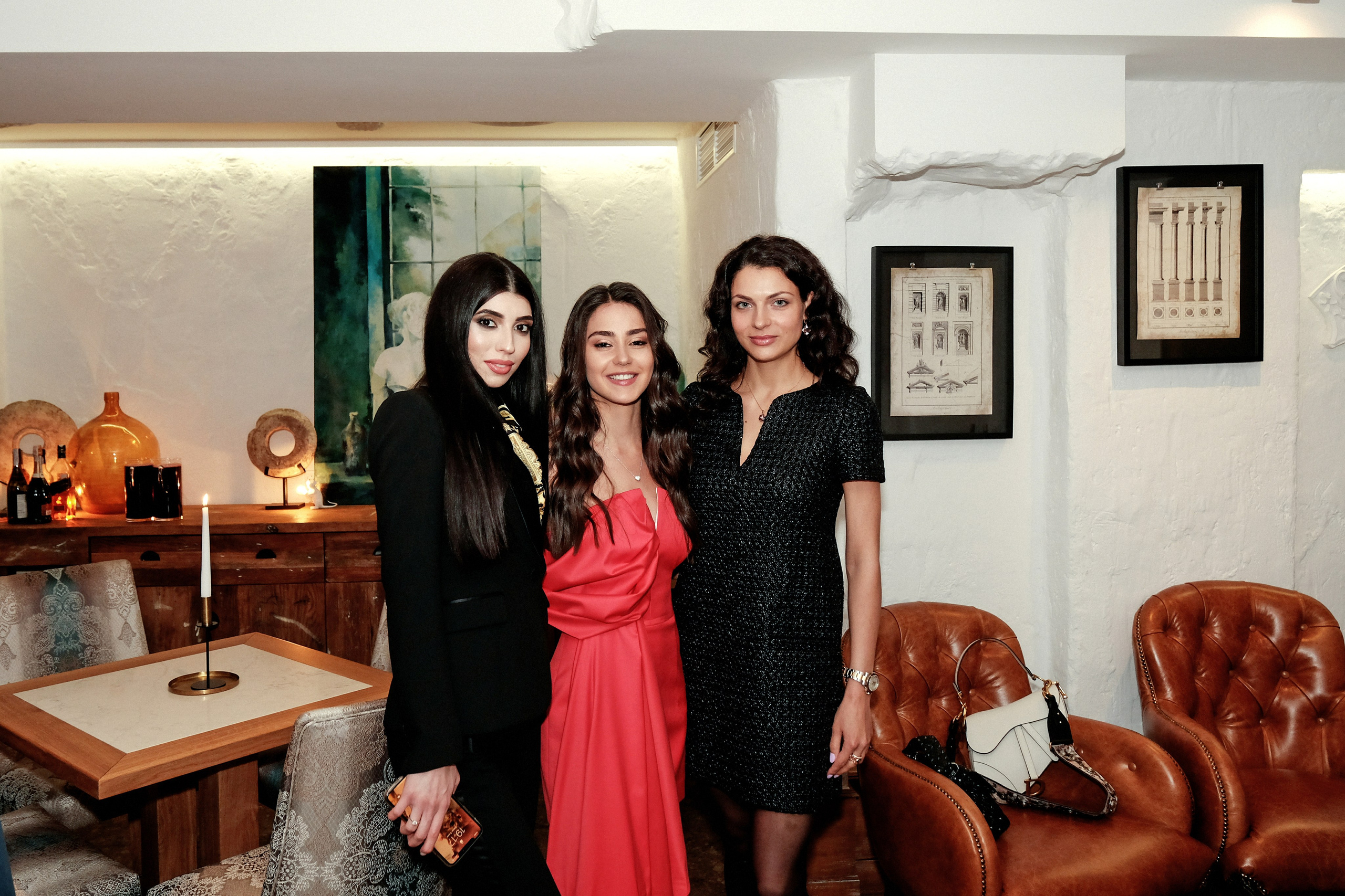 Photo report. Joyce’s birthday. Portrait photographer Alena Novgorodtseva