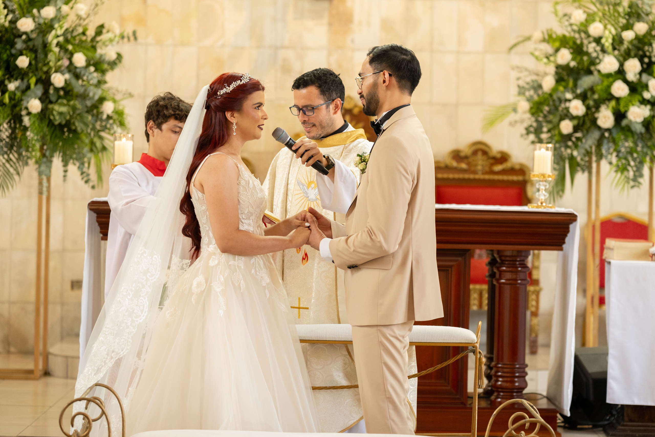 Edgardo & Lilibeth. Daniel Brand | Fotografía de Bodas y Comercial en Honduras