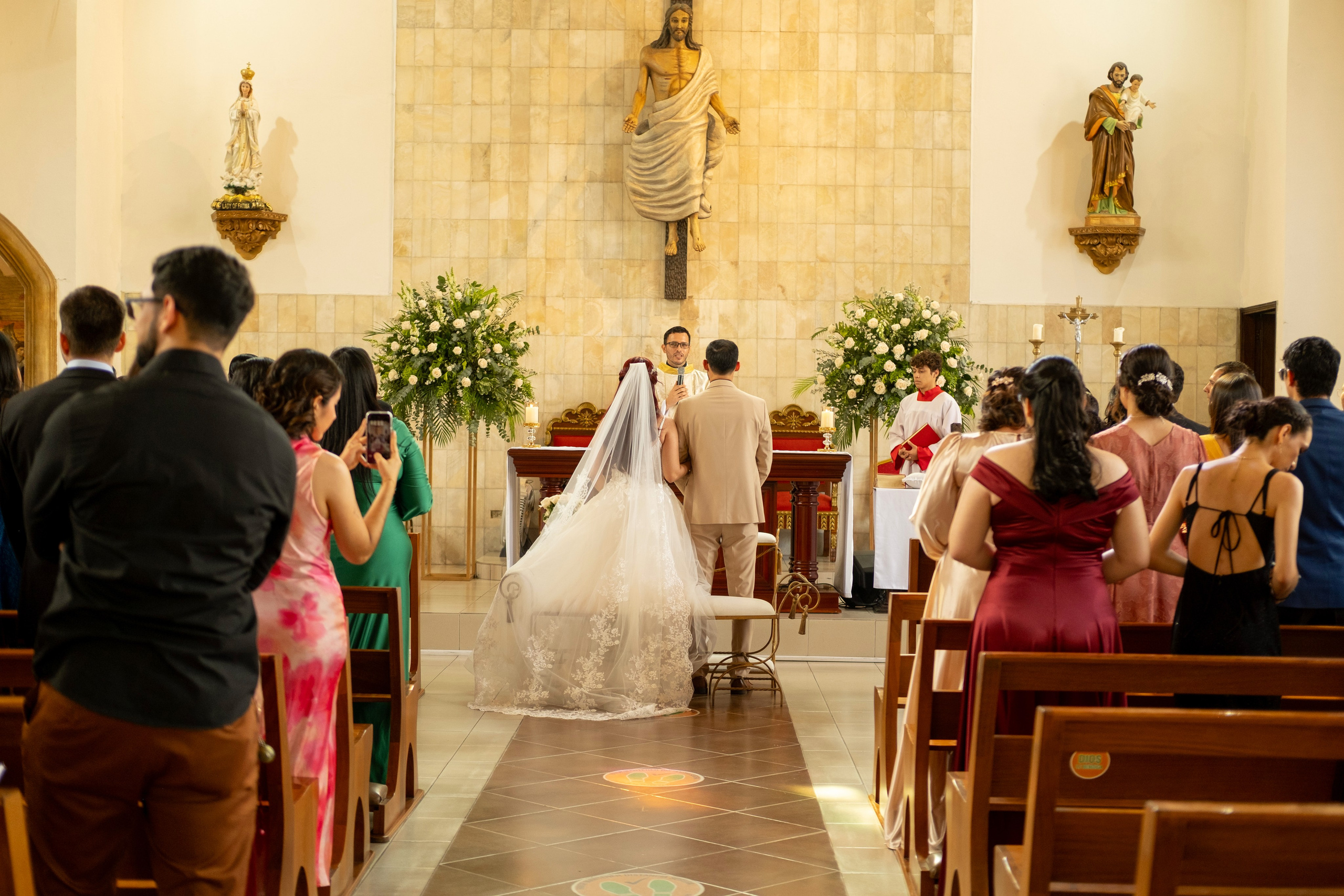 Edgardo & Lilibeth. Daniel Brand | Fotografía de Bodas y Comercial en Honduras