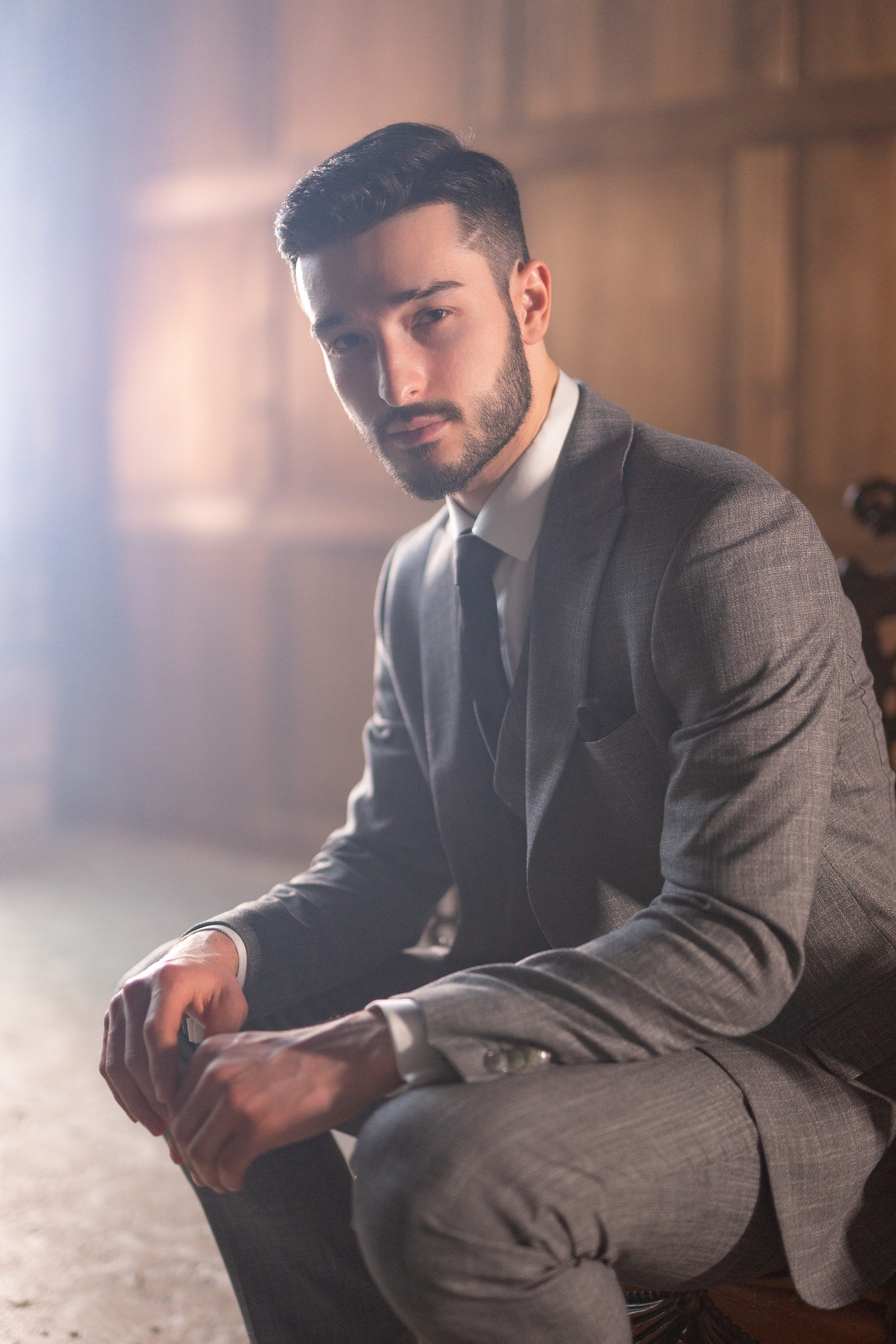Men’s suits photography. Дмитрий Шматов — Fashion, коммерческий и портретный фотограф в Милане