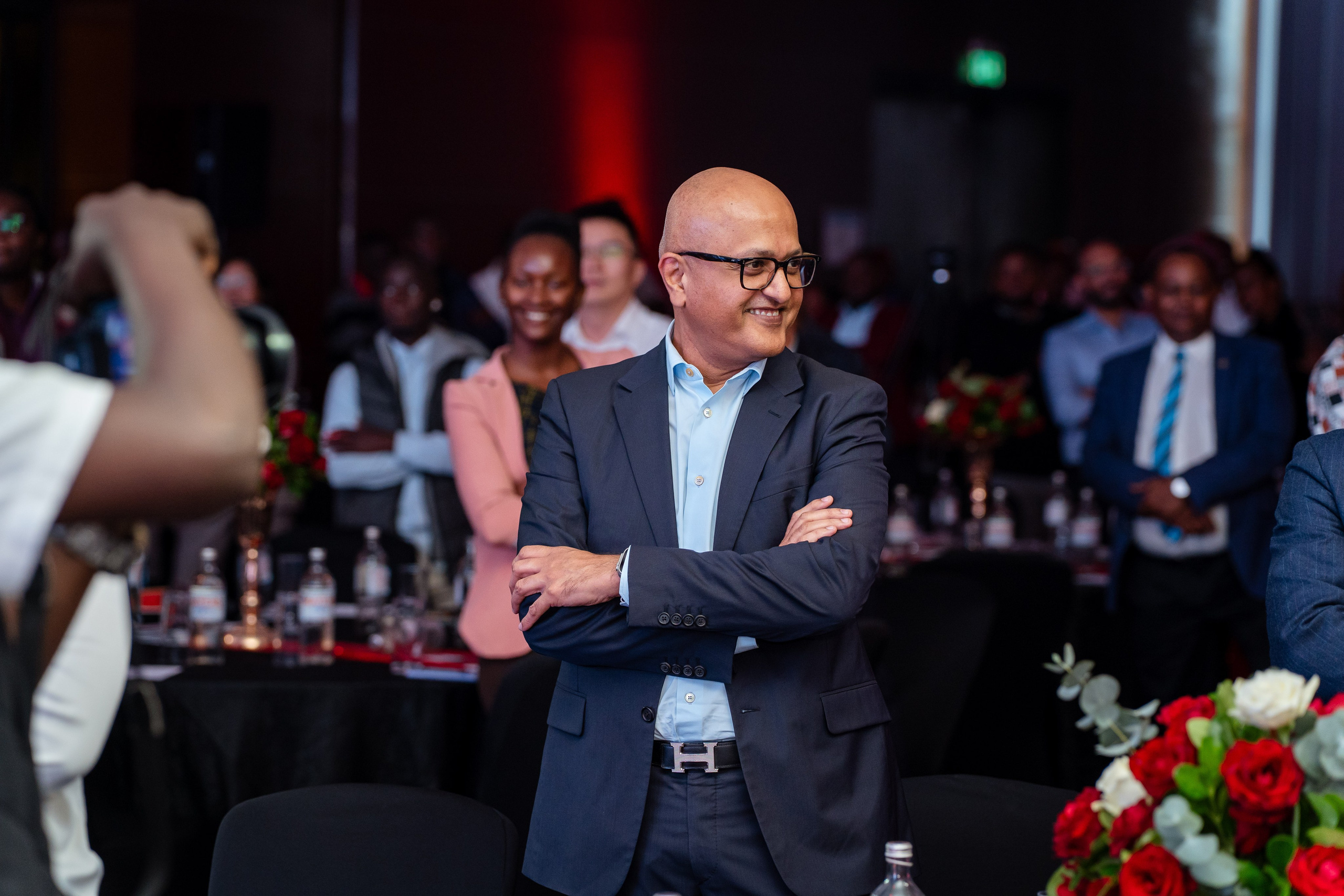 Huawei Eastern Africa Fusion Solar C&I Innovative product launch. Nick Ouma Photography I Best Event photographer based in Nairobi, Kenya