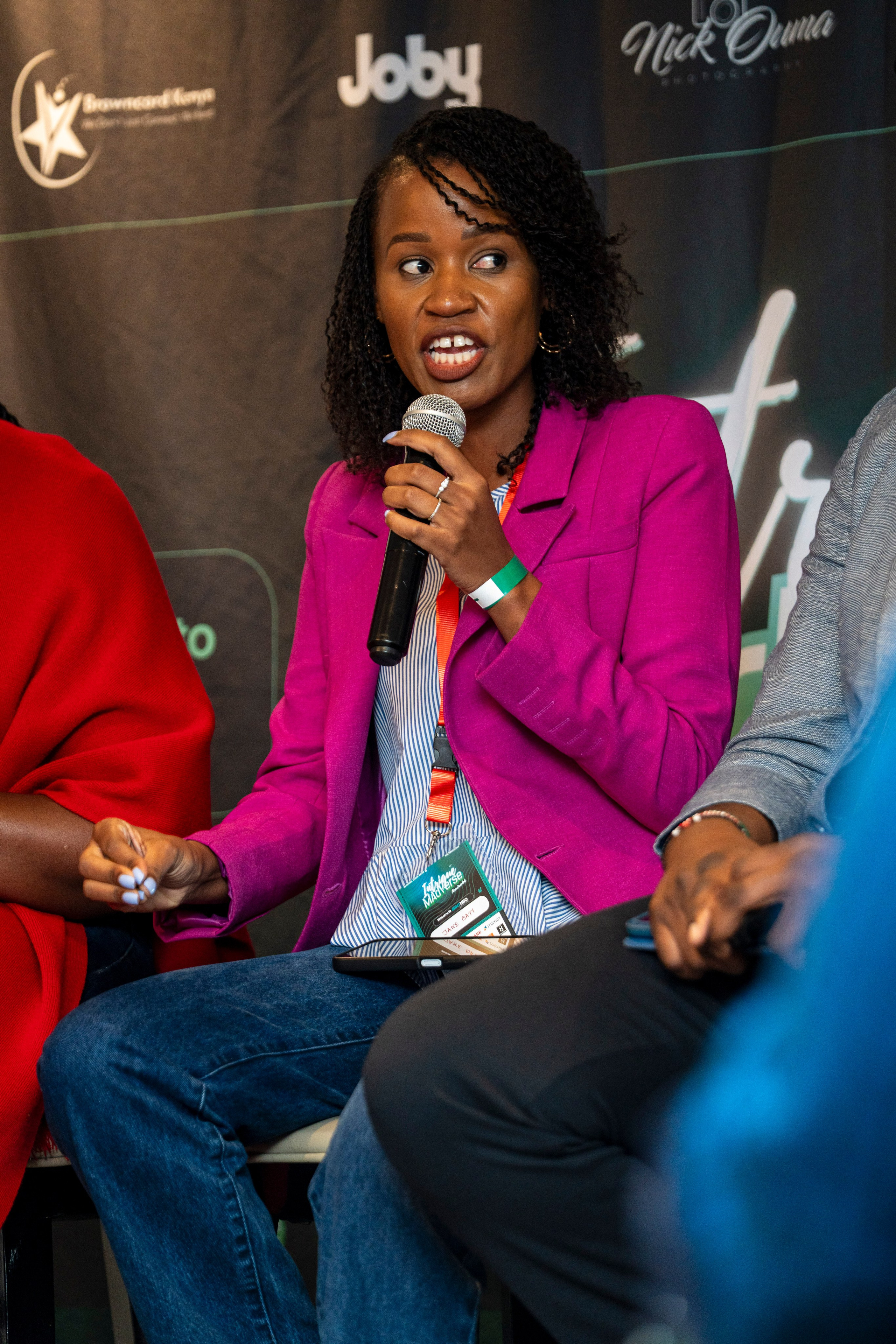 Intrigue Madverse Nairobi. Nick Ouma Photography I Best Event photographer based in Nairobi, Kenya