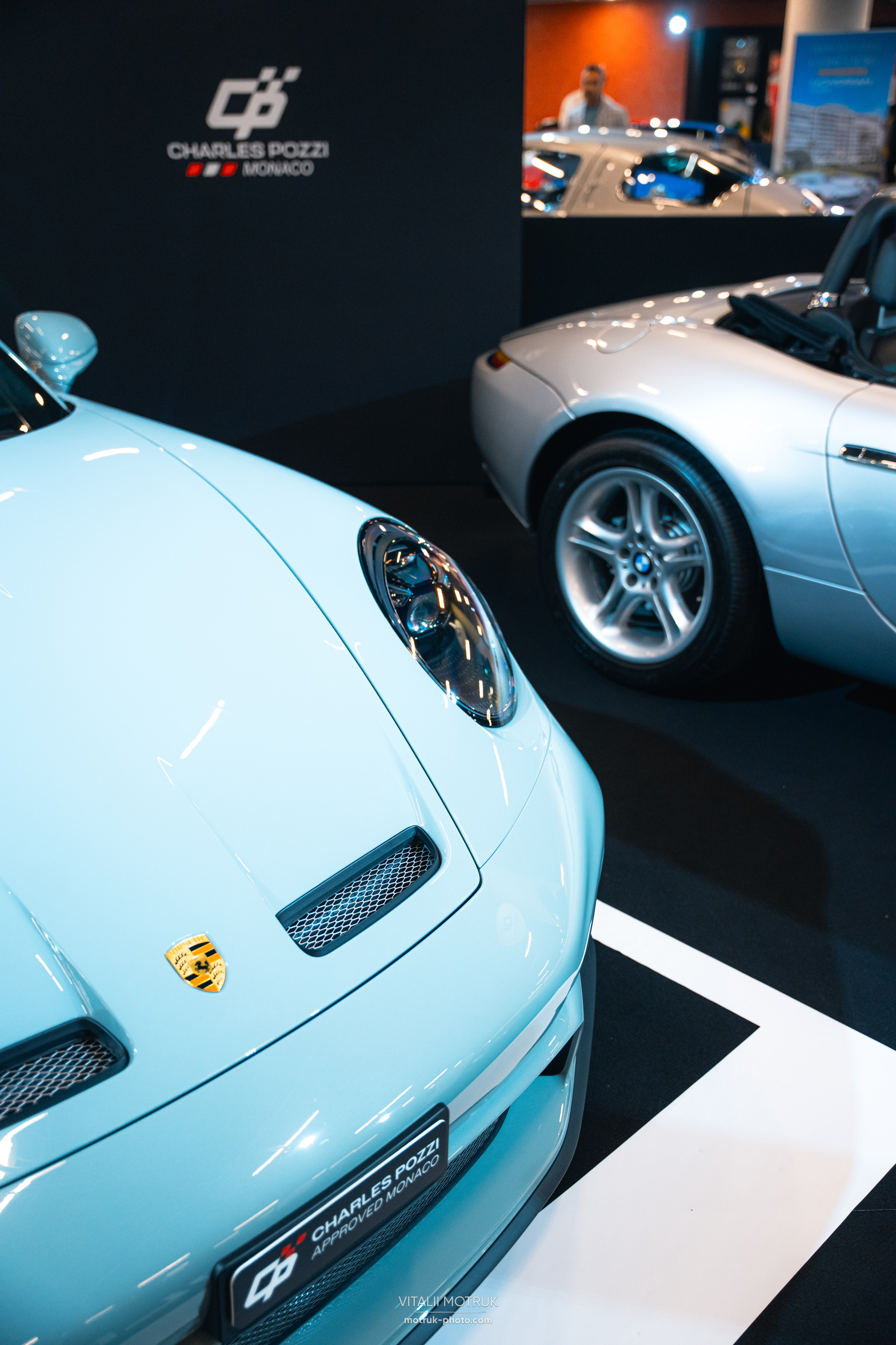 Top Marques Monaco 2026. Photographer in Paris — Vitalii Motruk