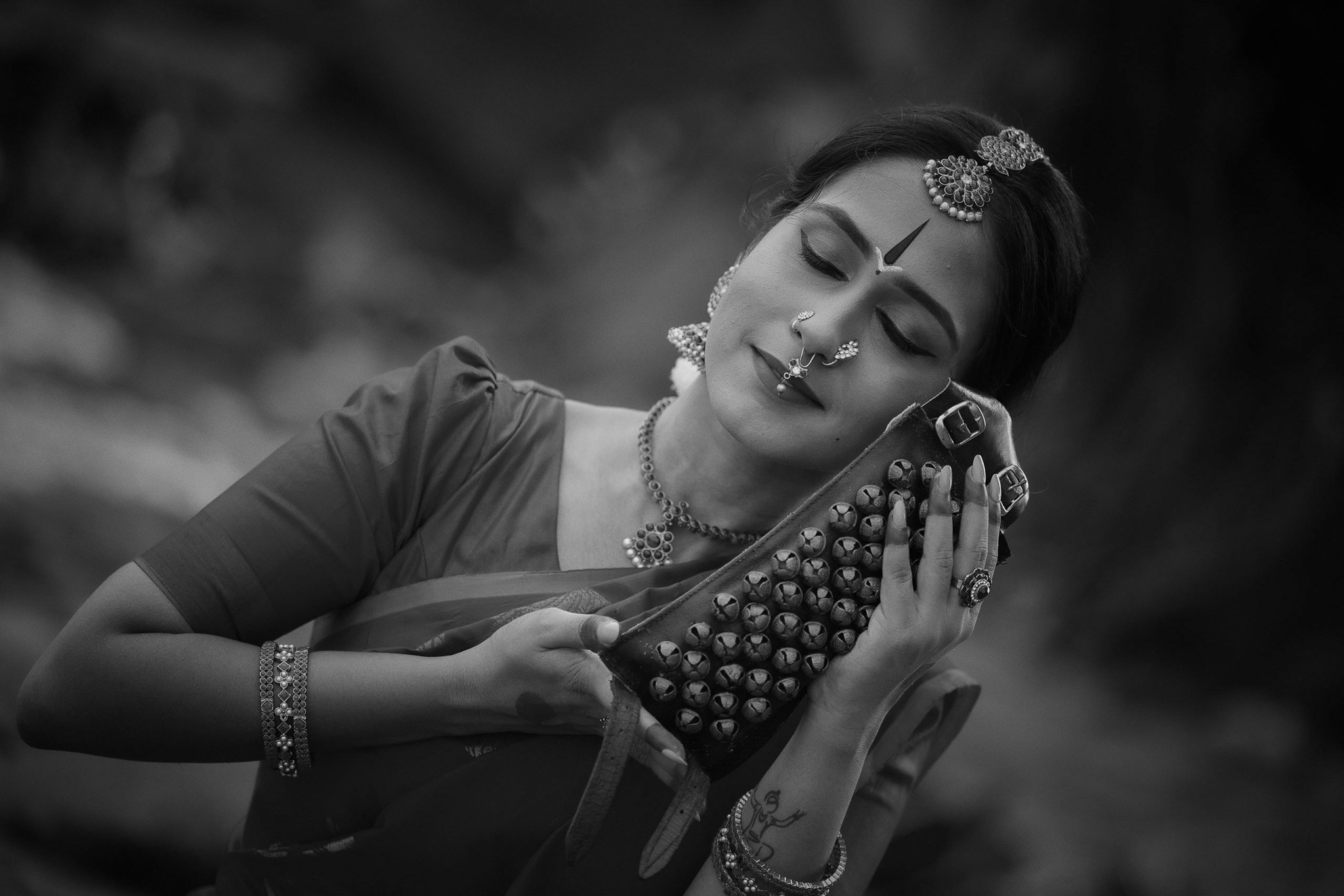 Vidushali Bharathanatyam Dance Portraits — Colombo, Sri Lanka