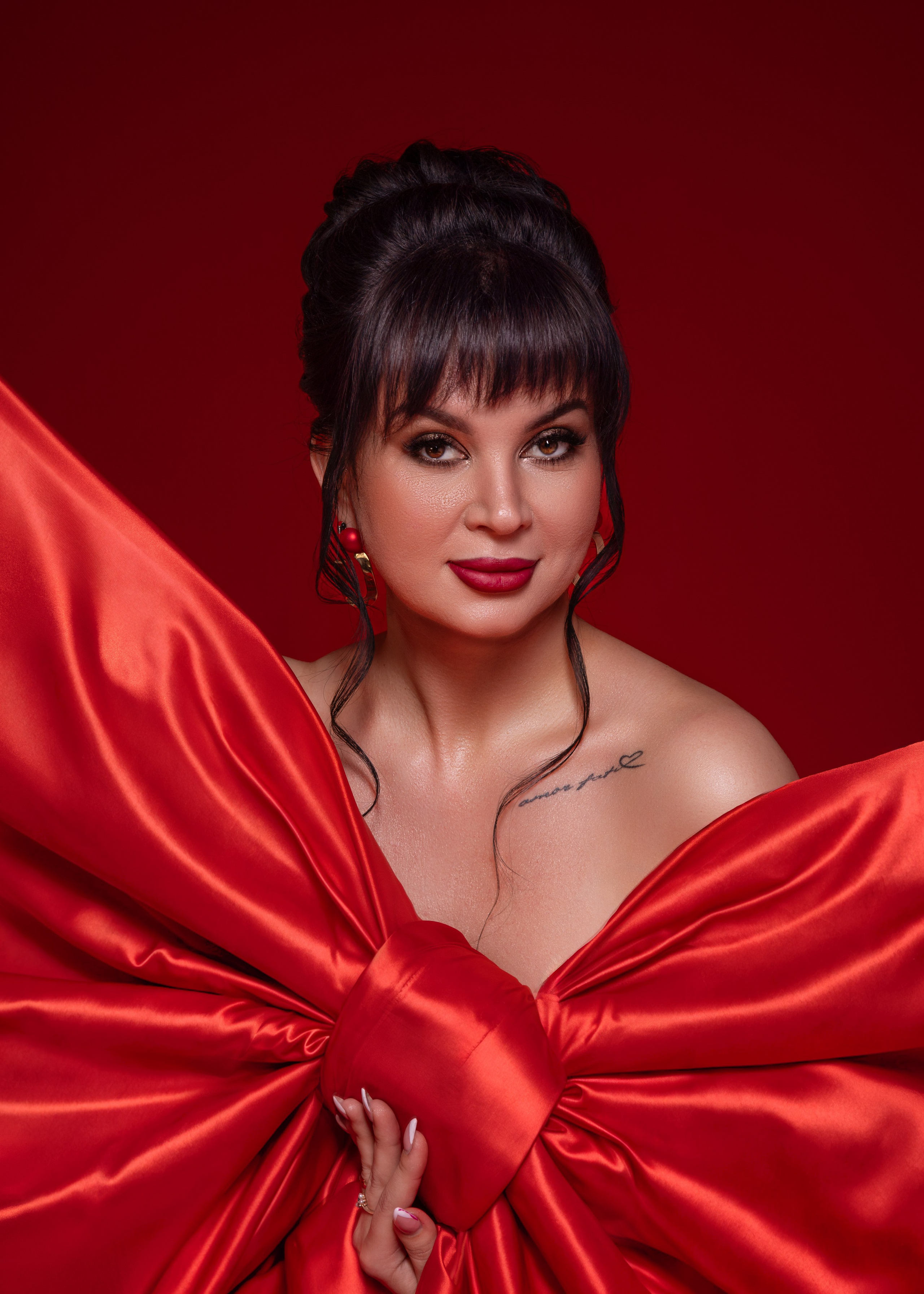 Селедцова Марина — профессиональный фотограф в городе Байконур