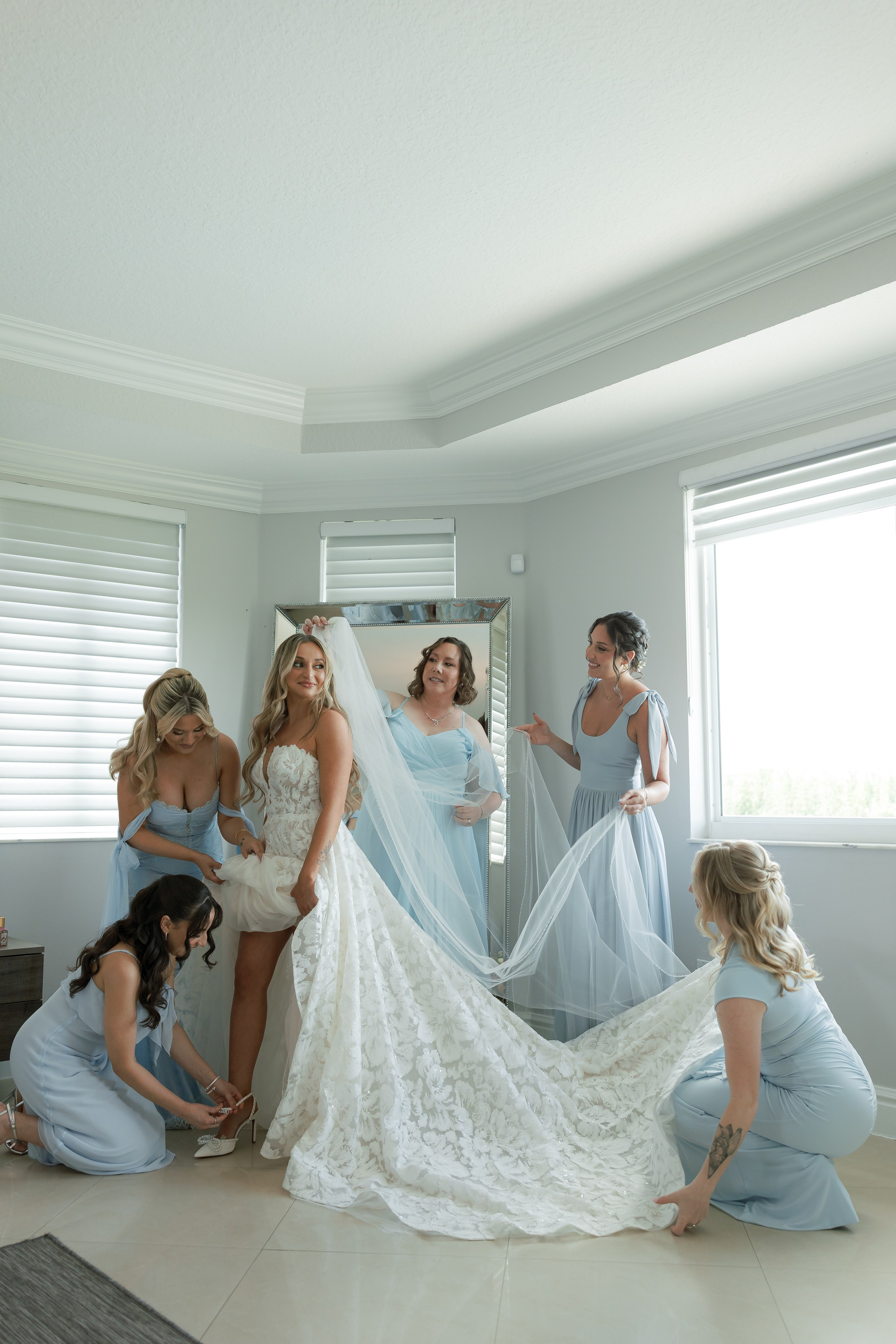 Title: Why the Bride Getting Ready Is One of the Most Emotional Wedding Day Moments. YES I DO PRODUCTION — Wedding photography&videography