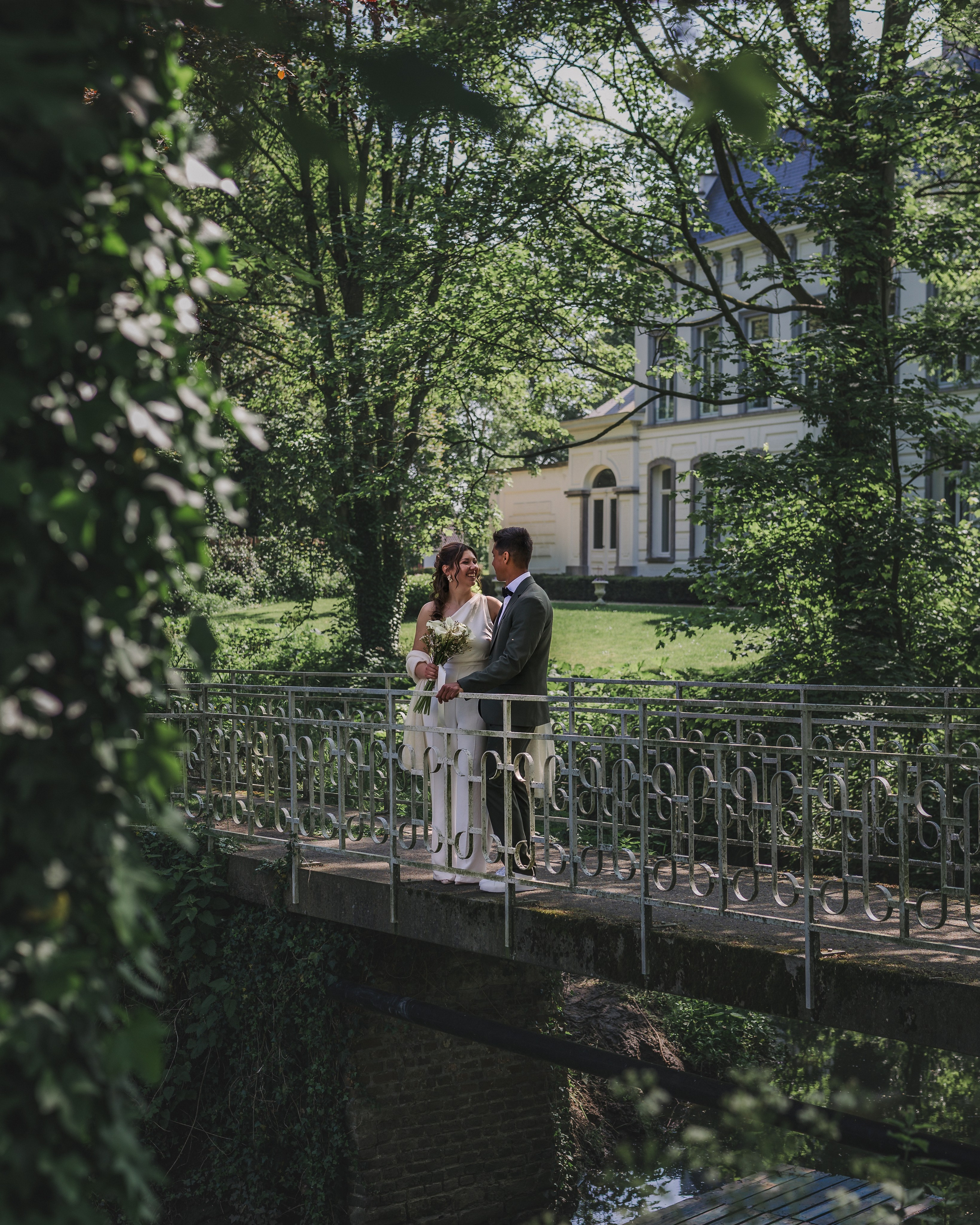 Luna & Khalif. Kapture Photography | Wedding Photography | Wedding Photographer | Editorial, Elegant & Timeless