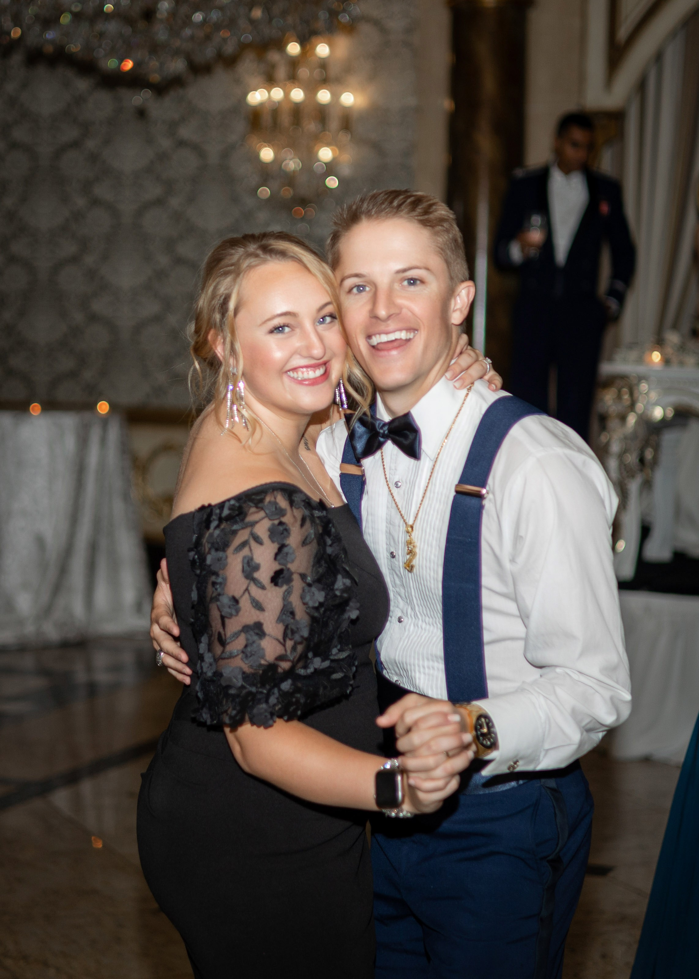 Conner Wiburn & Esther Roh in The Venetian in Garfield, NJ. Wedding Photo & Video