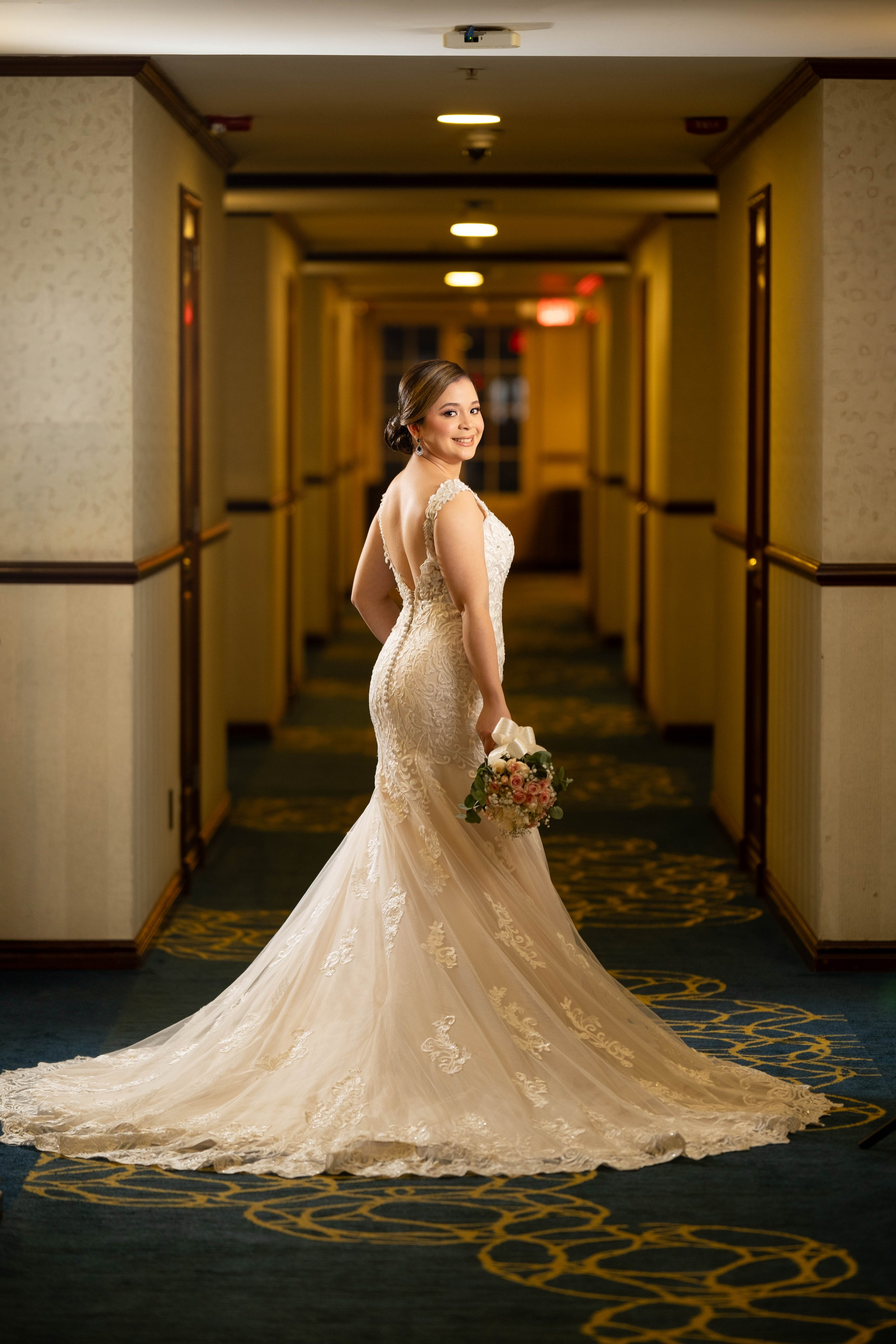 Serlin & Melanie. Daniel Brand | Fotografía de Bodas y Comercial en Honduras