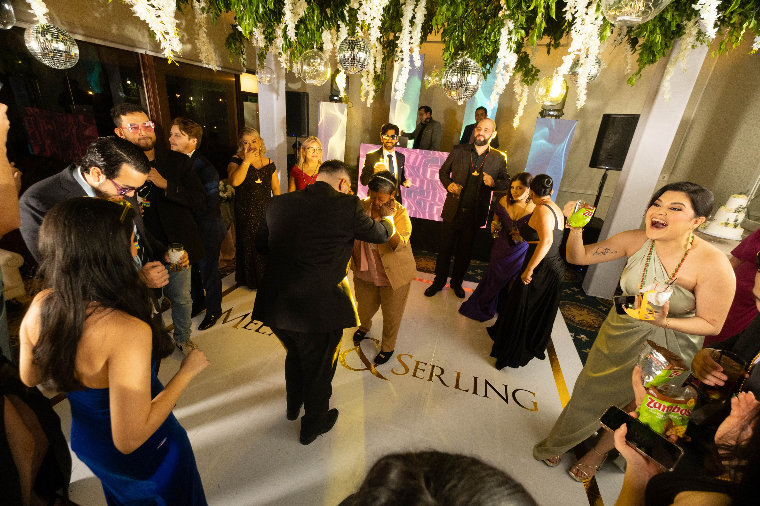 Serlin & Melanie. Daniel Brand | Fotografía de Bodas y Comercial en Honduras