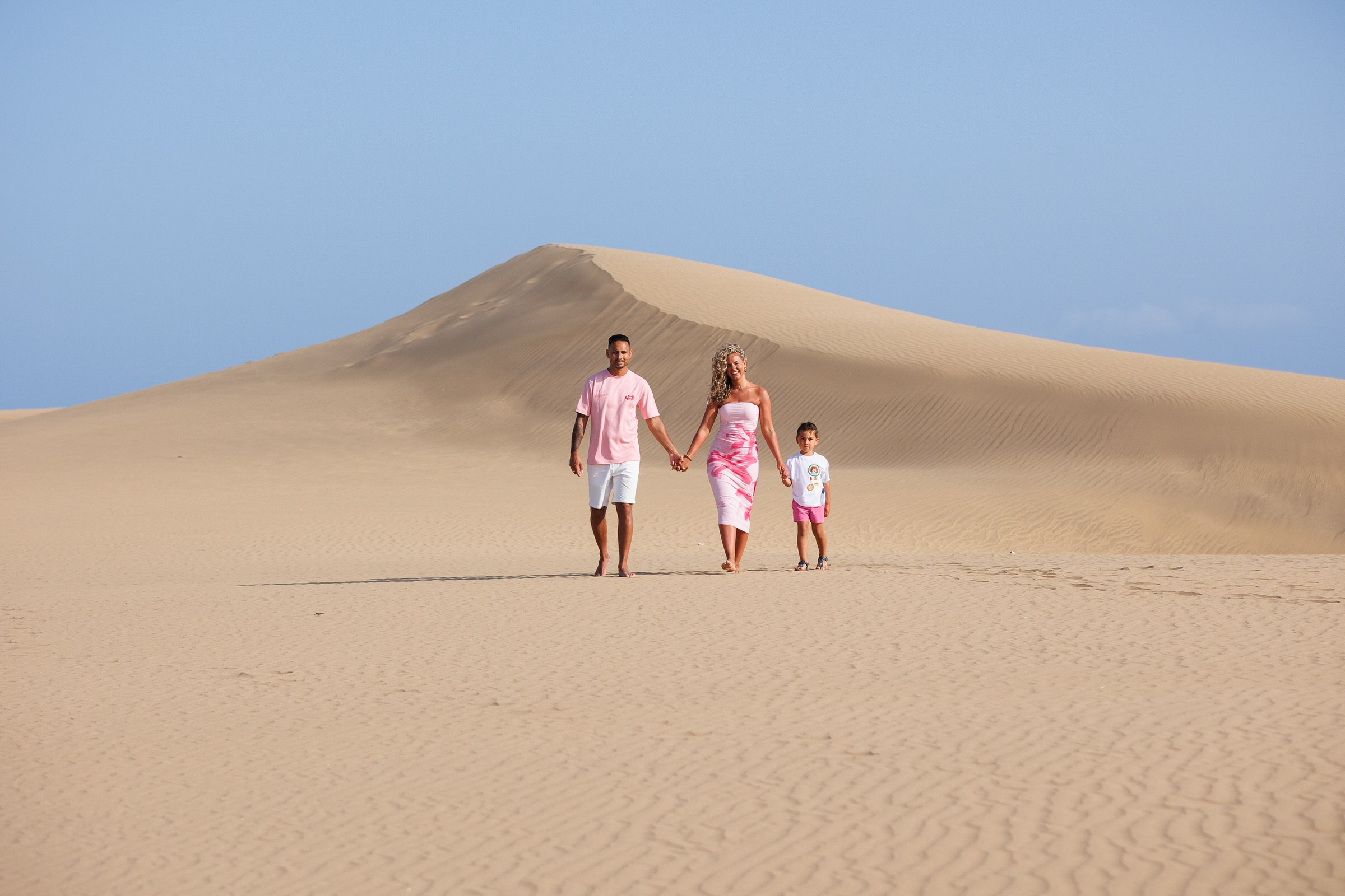 Gran Canaria Family Photographer | Family Photoshoots