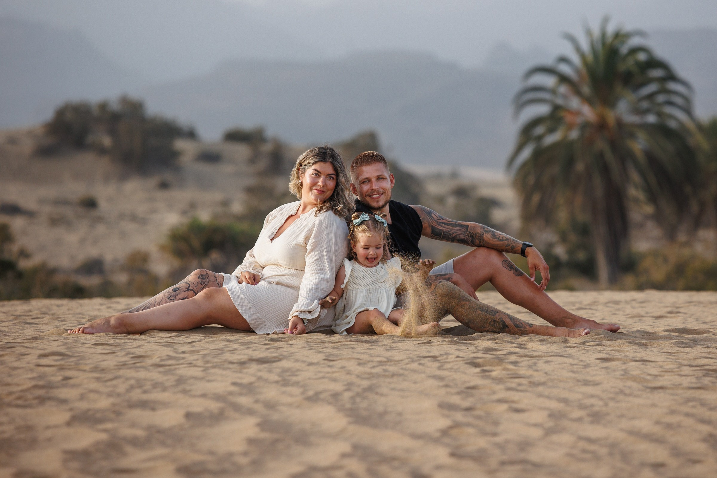Gran Canaria Family Photographer | Family Photoshoots