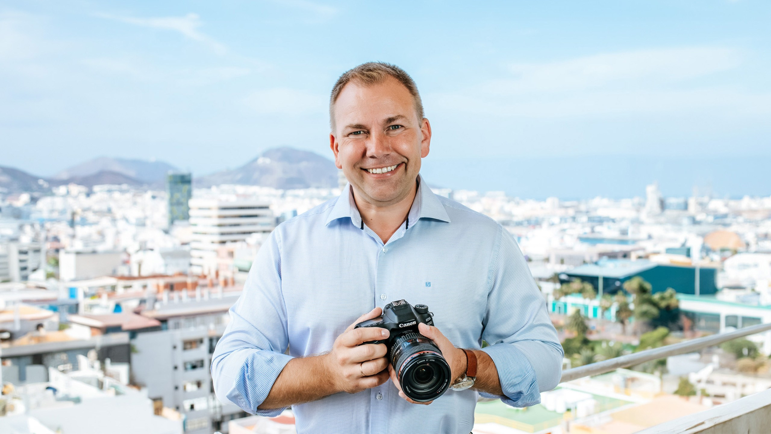 Gran Canaria Photographer Since 2015 | Slavik