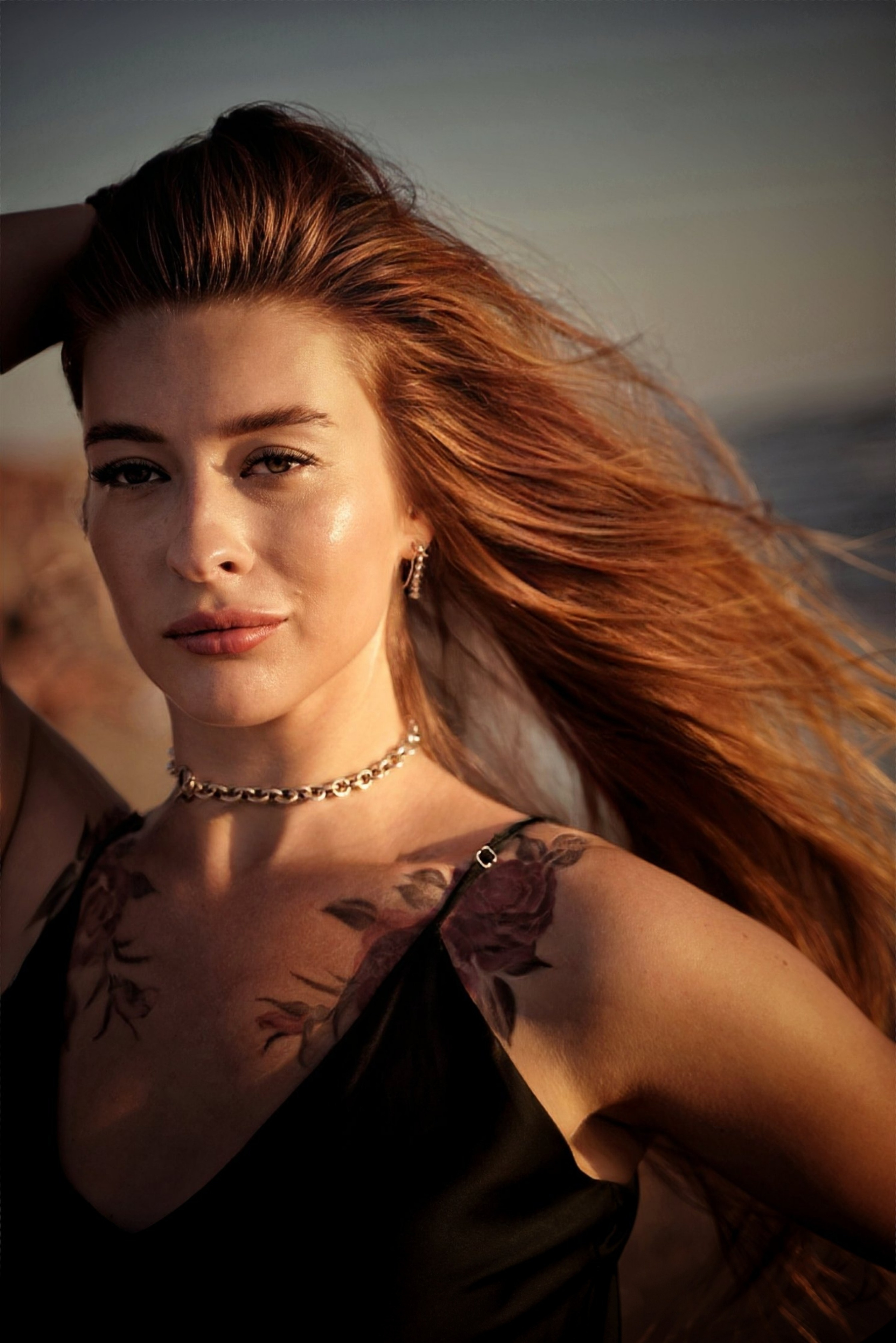 Портрет |דיוקן. Фотограф. Визуал. Хайфа. Талья Цветкова