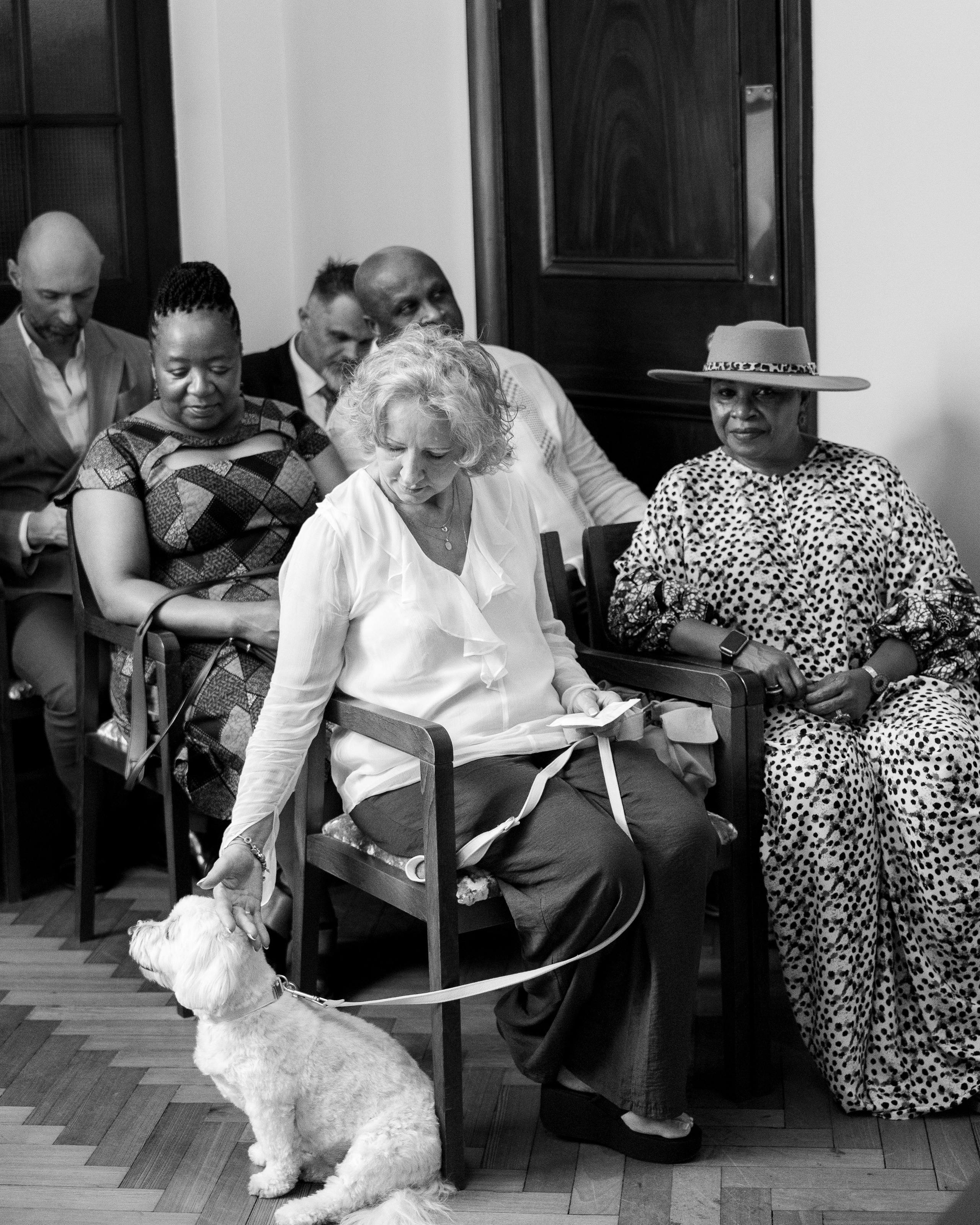 Chelsea Old Town Hall — Marta & Alexander. Timeless Wedding & Event Photography from London to the world