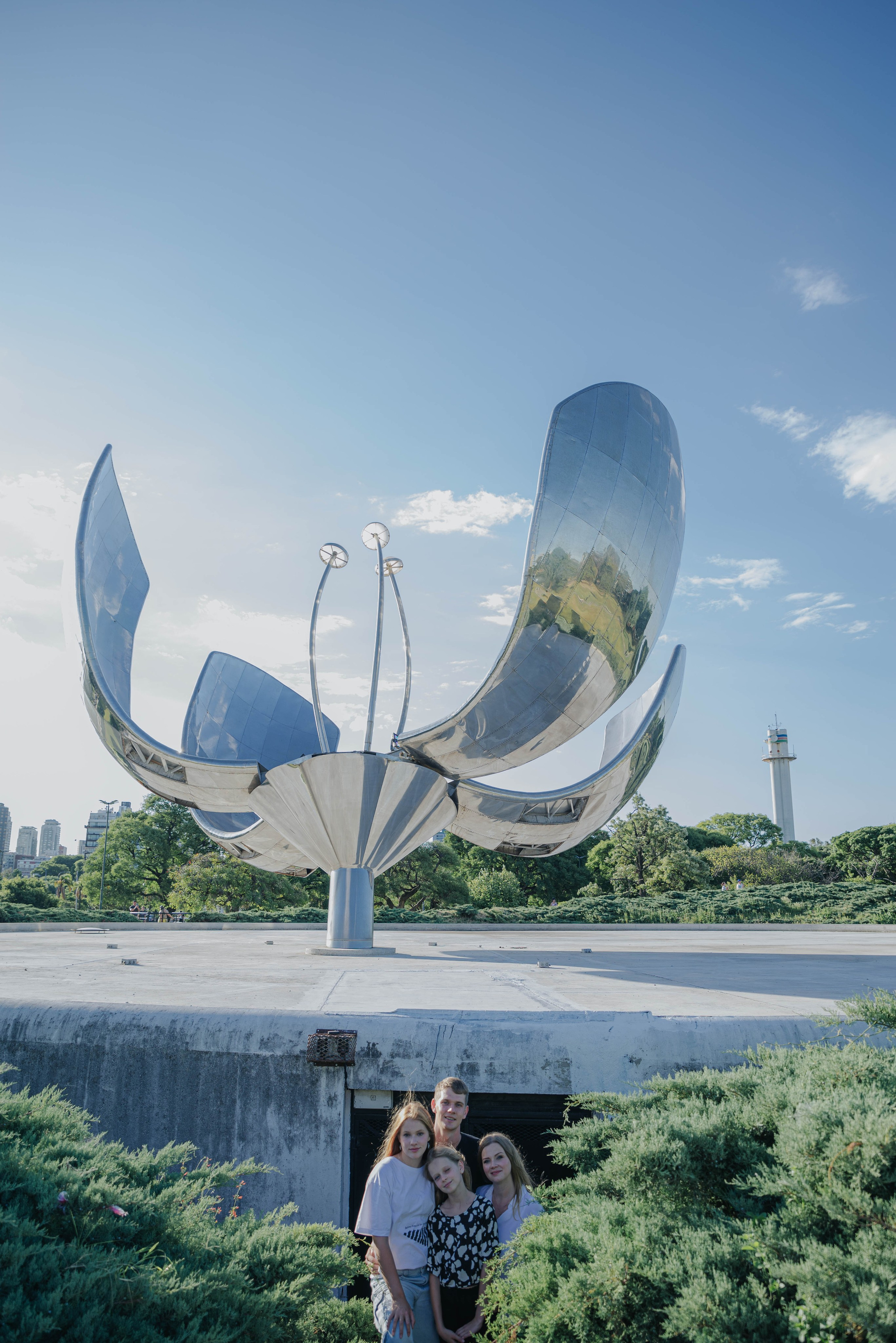 Гости из Мар-Дель-Платы. Фотограф @elmirkami в городе Буэнос-Айрес
