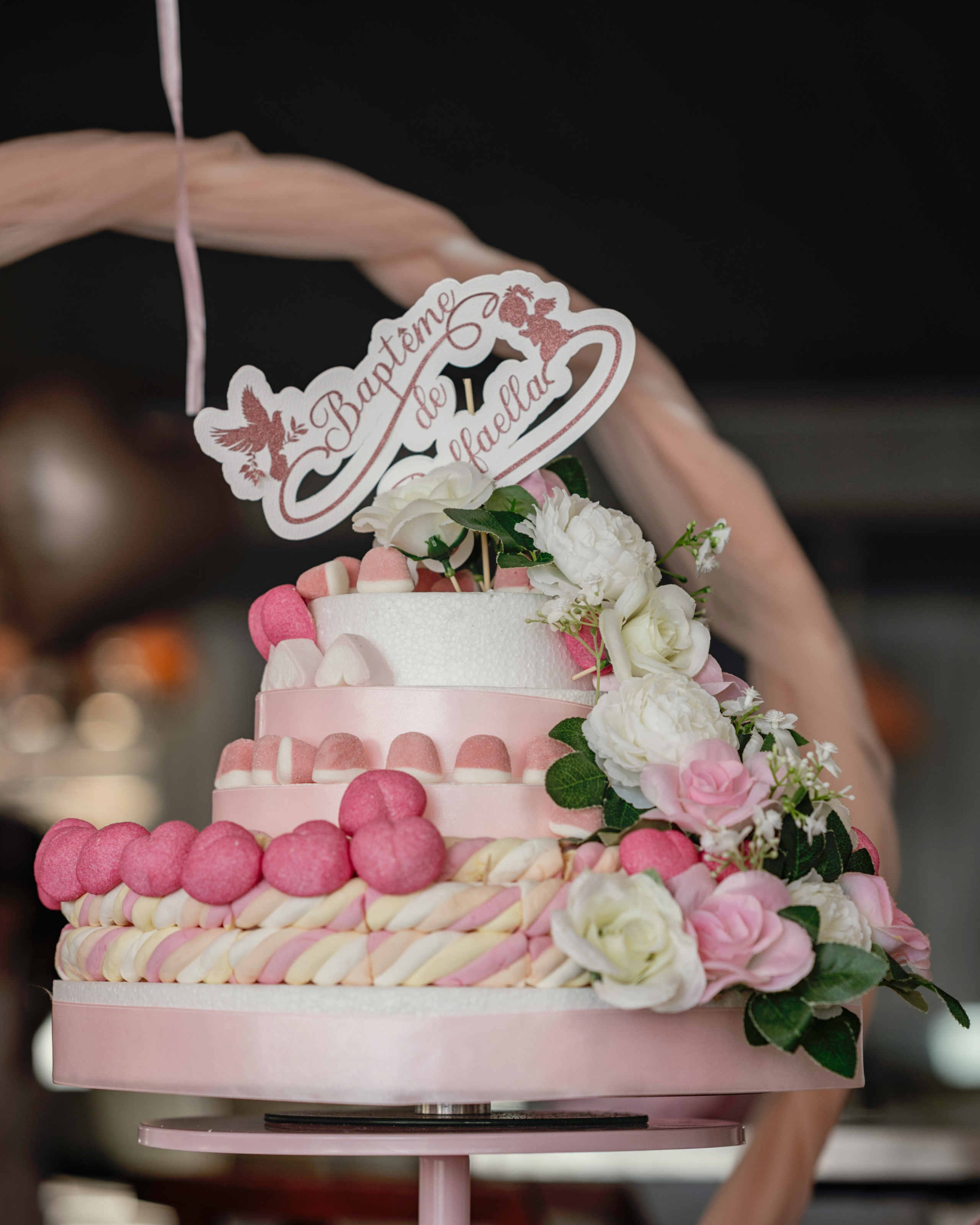 Таинство Крещения. Семейный и детский фотограф на Лазурном Берегу