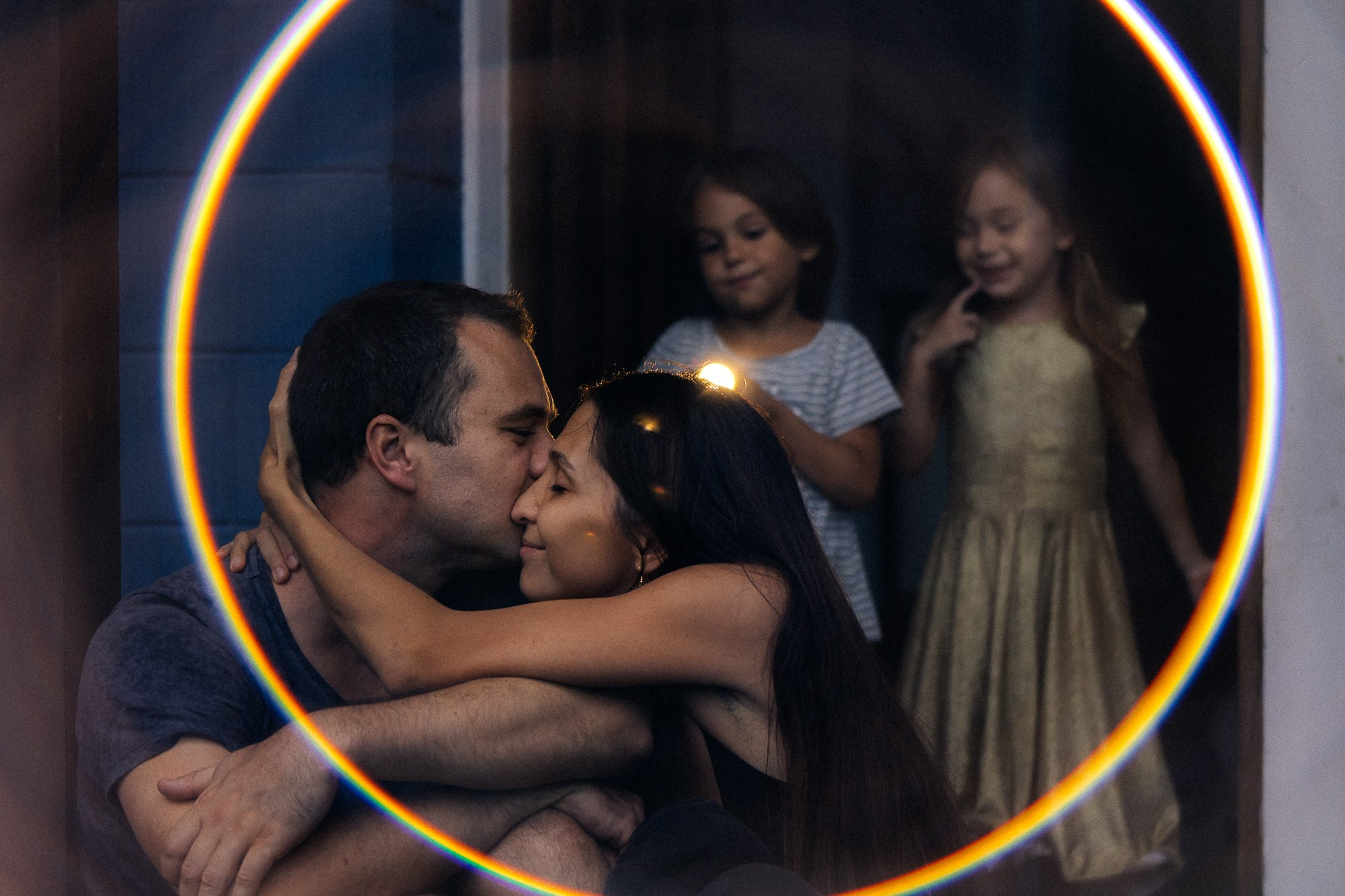 Fotografa documental de familia e nascimento em Florianópolis SC Daria Ermolaev