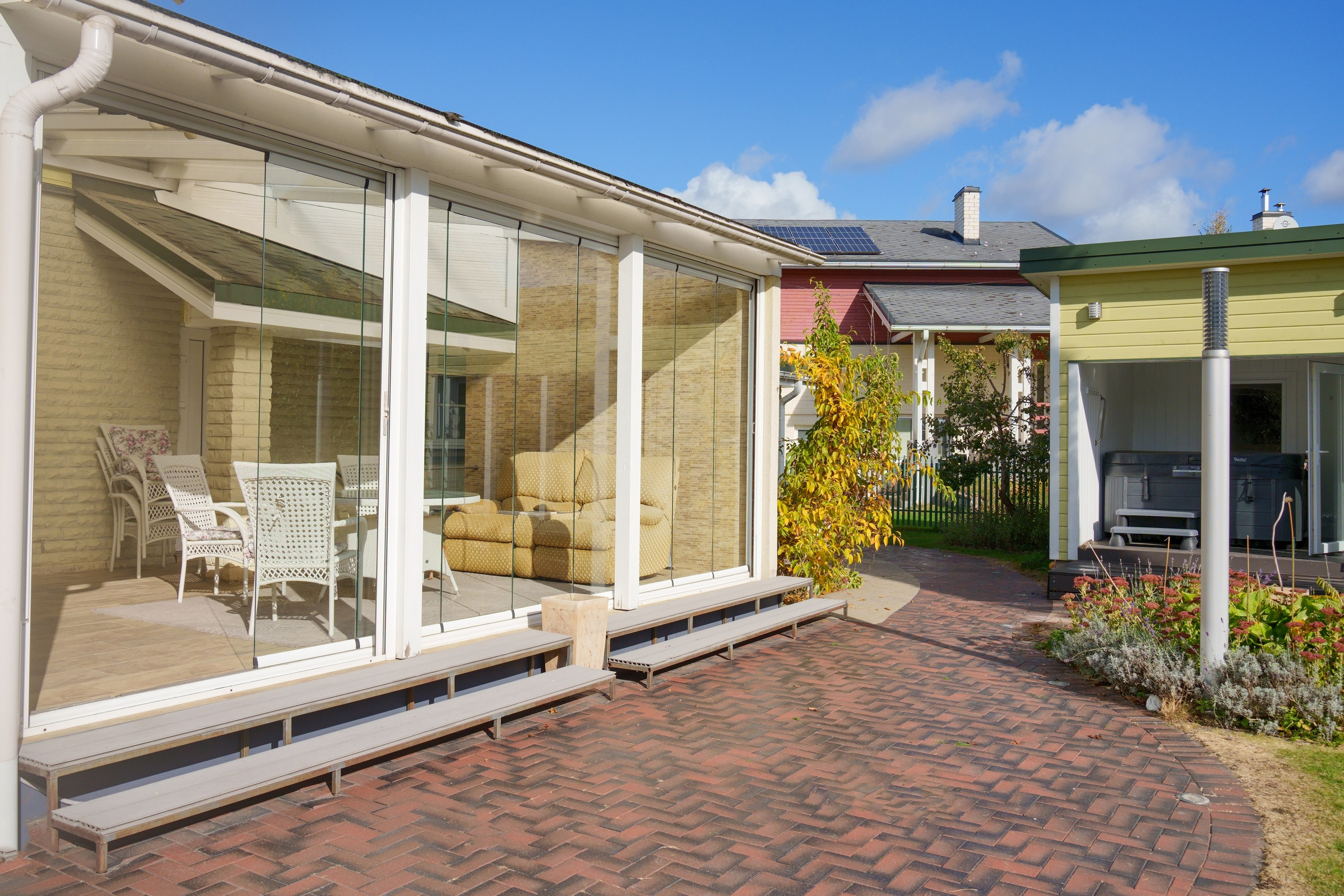 Ežerėlio g. 10. Elina Sapiega fotografė Vilniuje