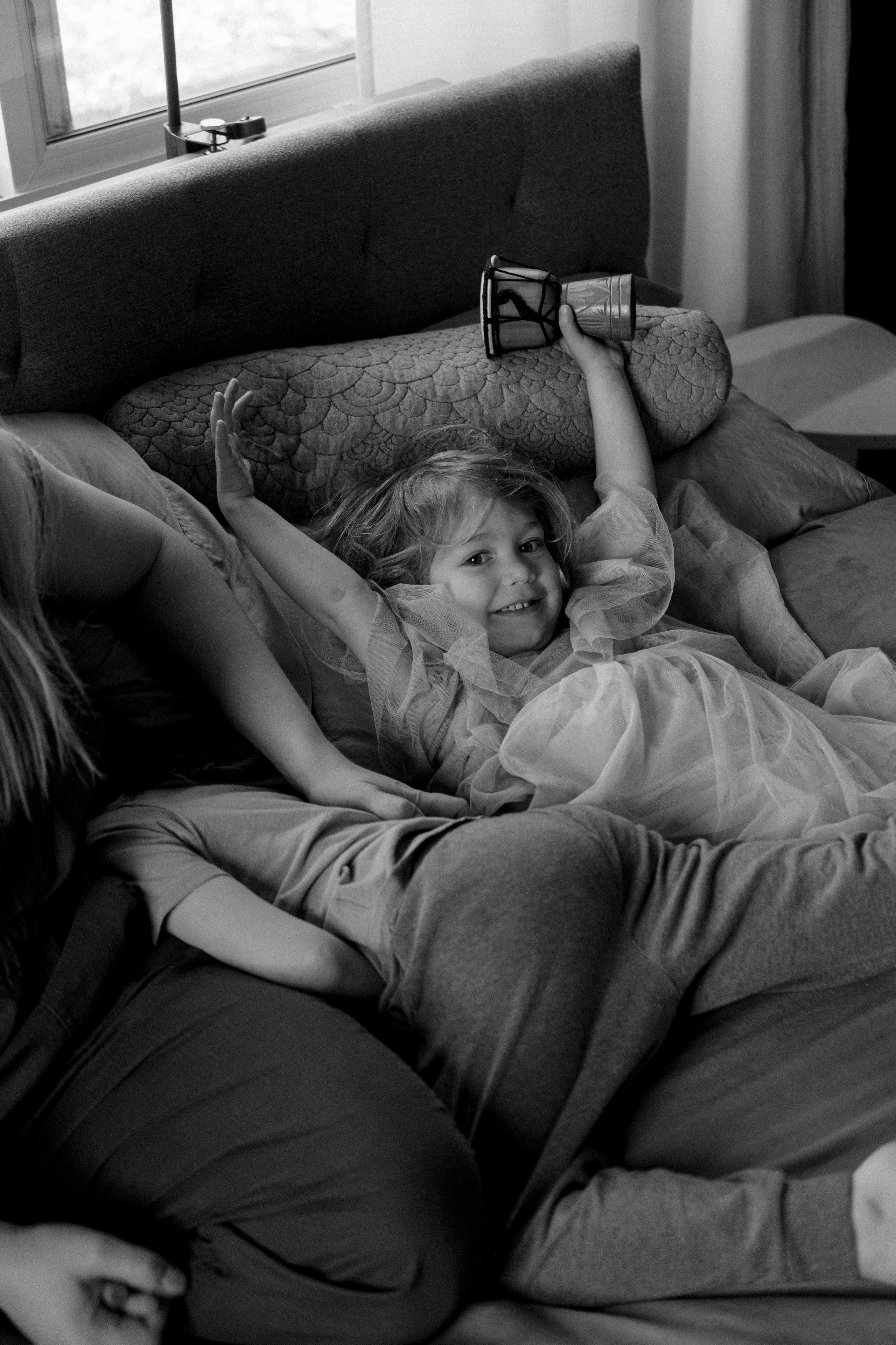 Forget Pinterest-Perfect: How to Prepare for an Authentic Family Session. Family Photographer Richmond VA | Anna Dobrovolskaia