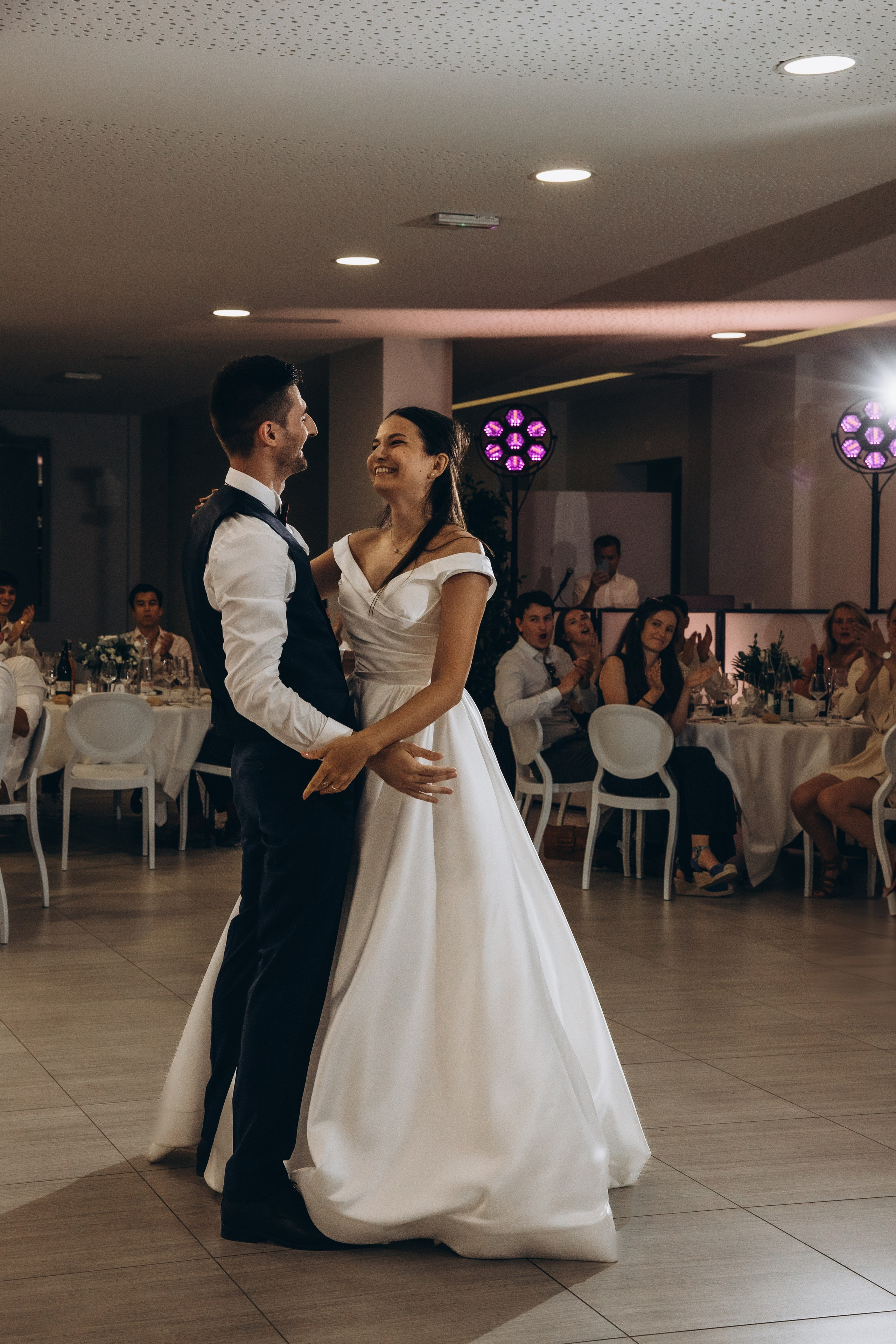 Wedding in Domaine De Montcausson. Eugénie Smirnova — your photographer in Toulouse and southwest France