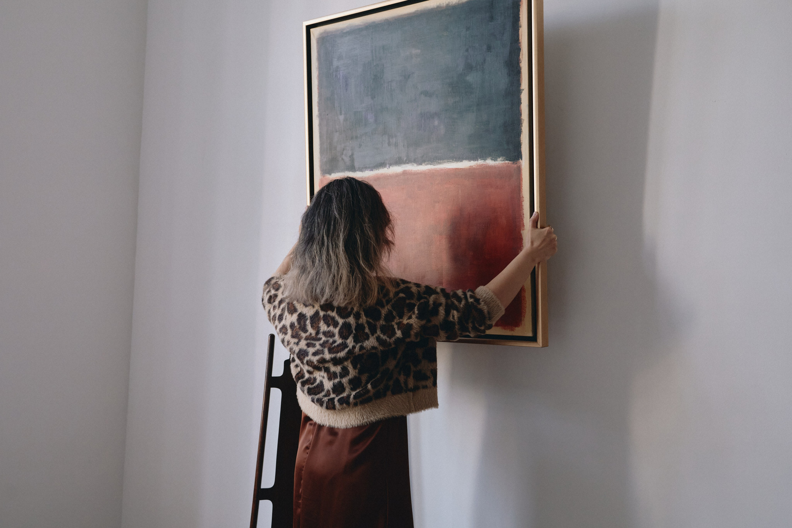 Фарида. Анастасия Еремина | Фотограф в Сербии | Персональные и бизнес-фотосессии в Белграде и Нови Саде