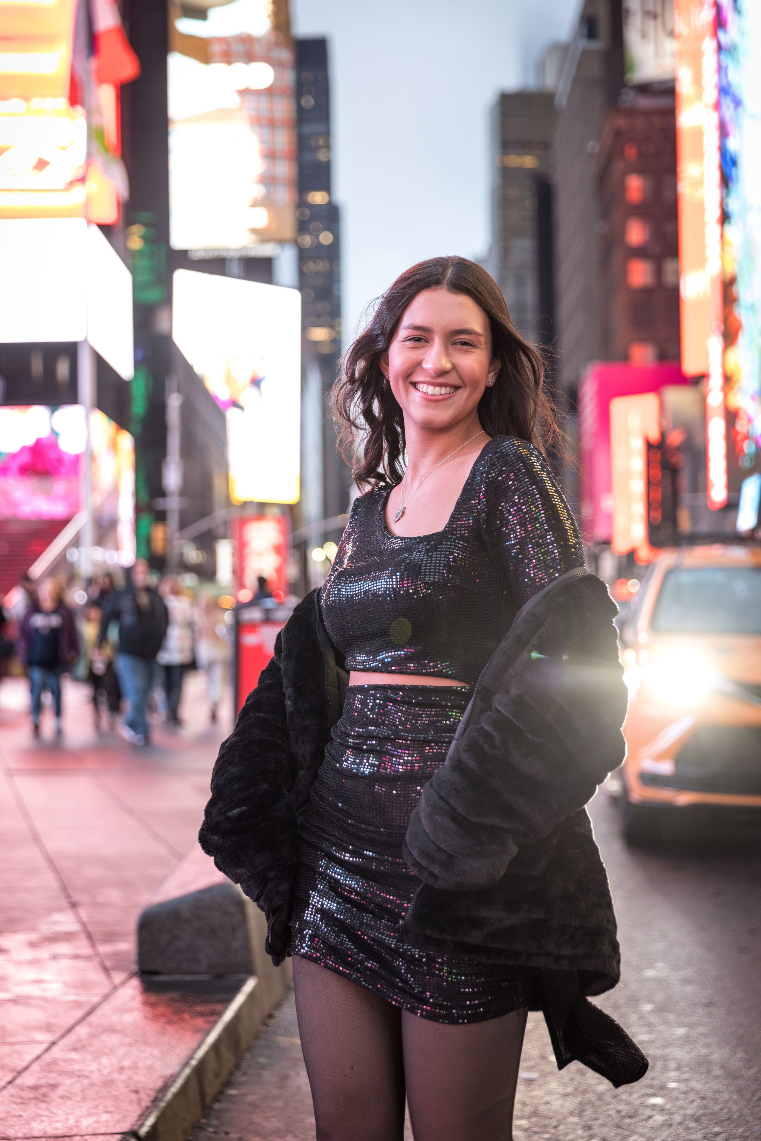 Ensaio de 15 anos em Nova York. Vanessa Carvalho — Fotografa Brasileira em Nova York