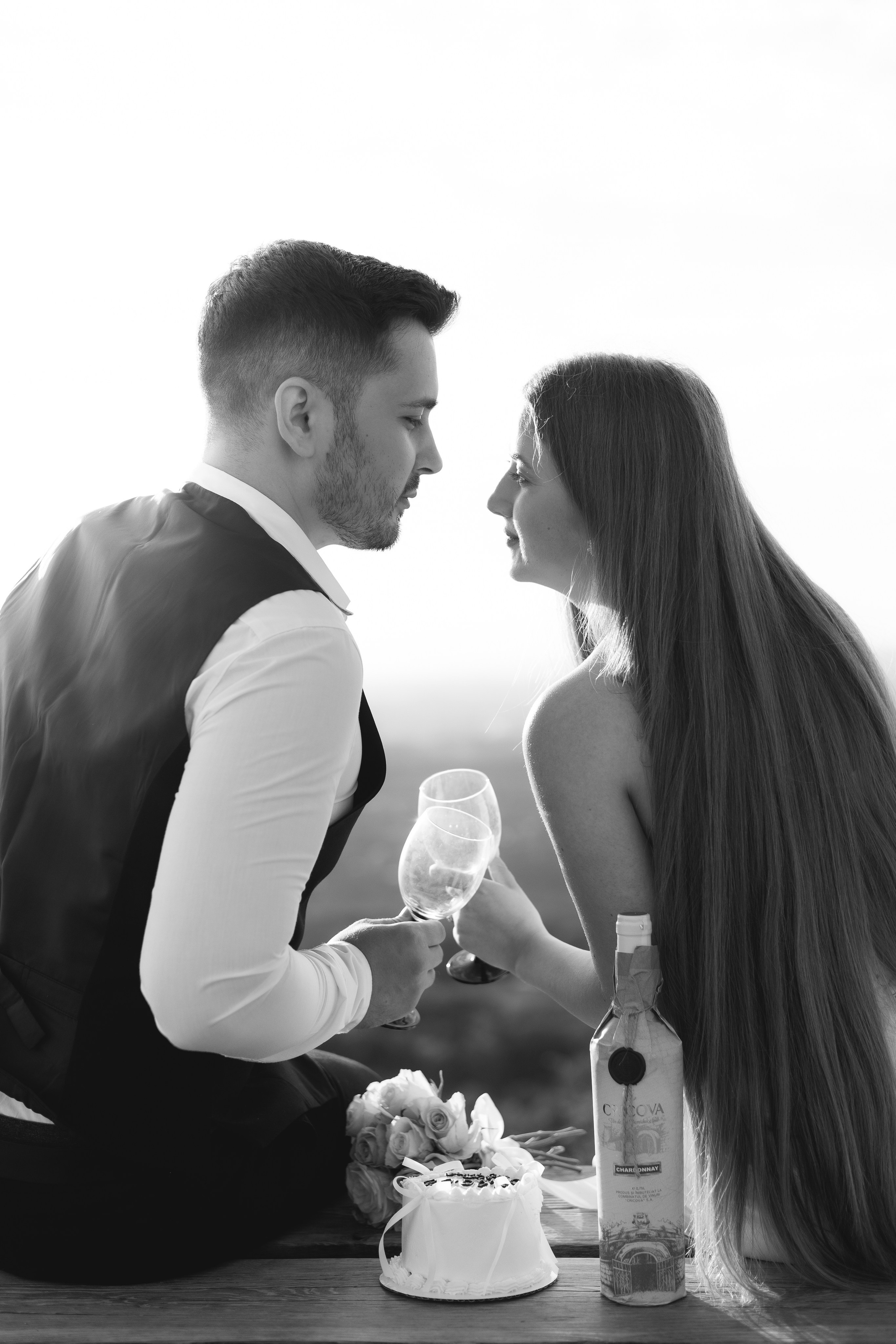 Andreea and Ionut Save the date. Sara Luca Wedding Photographer in Italy and Europe