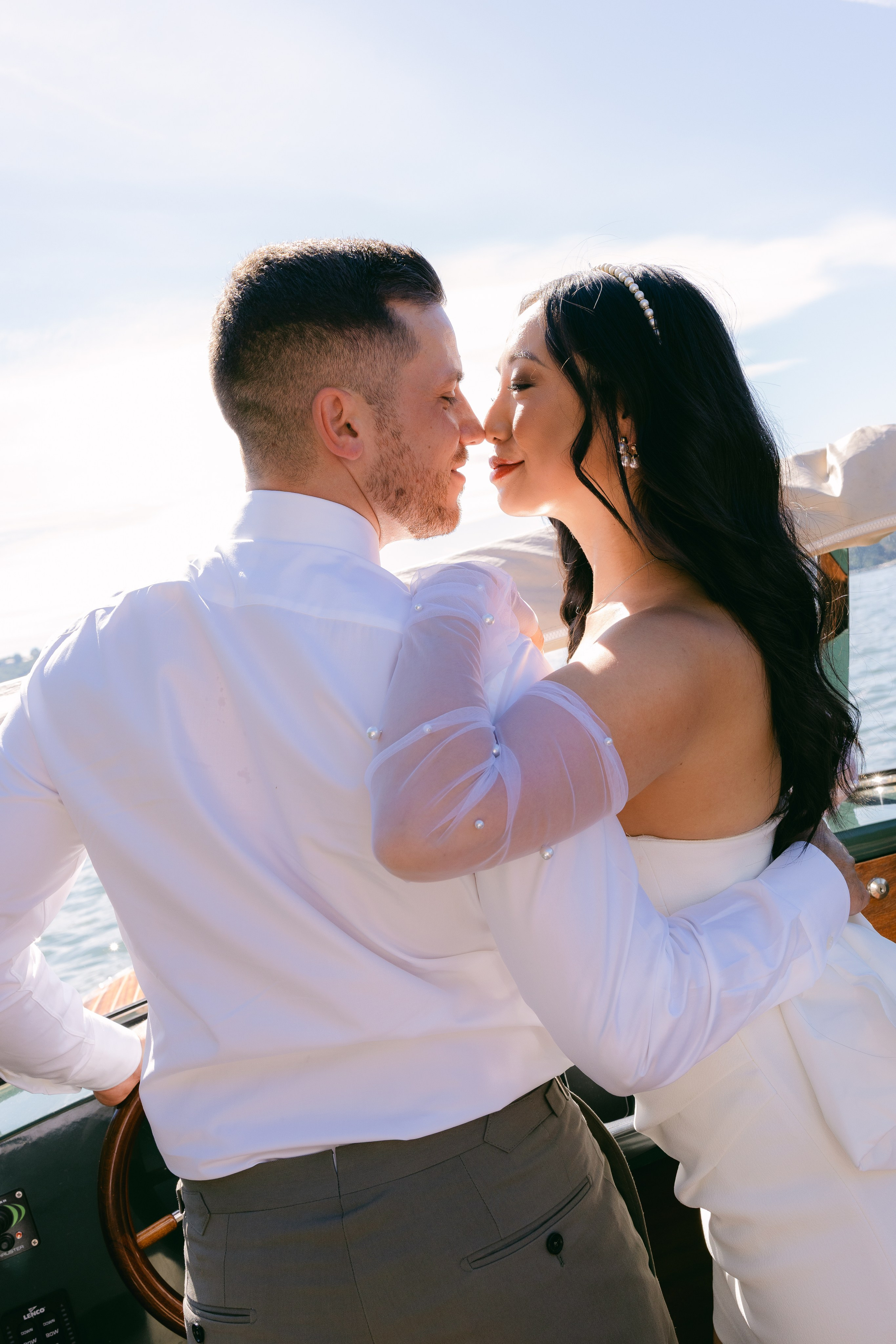 Angela and Julian. Sara Luca | Digital+Film wedding Photographer | Italy and Europe