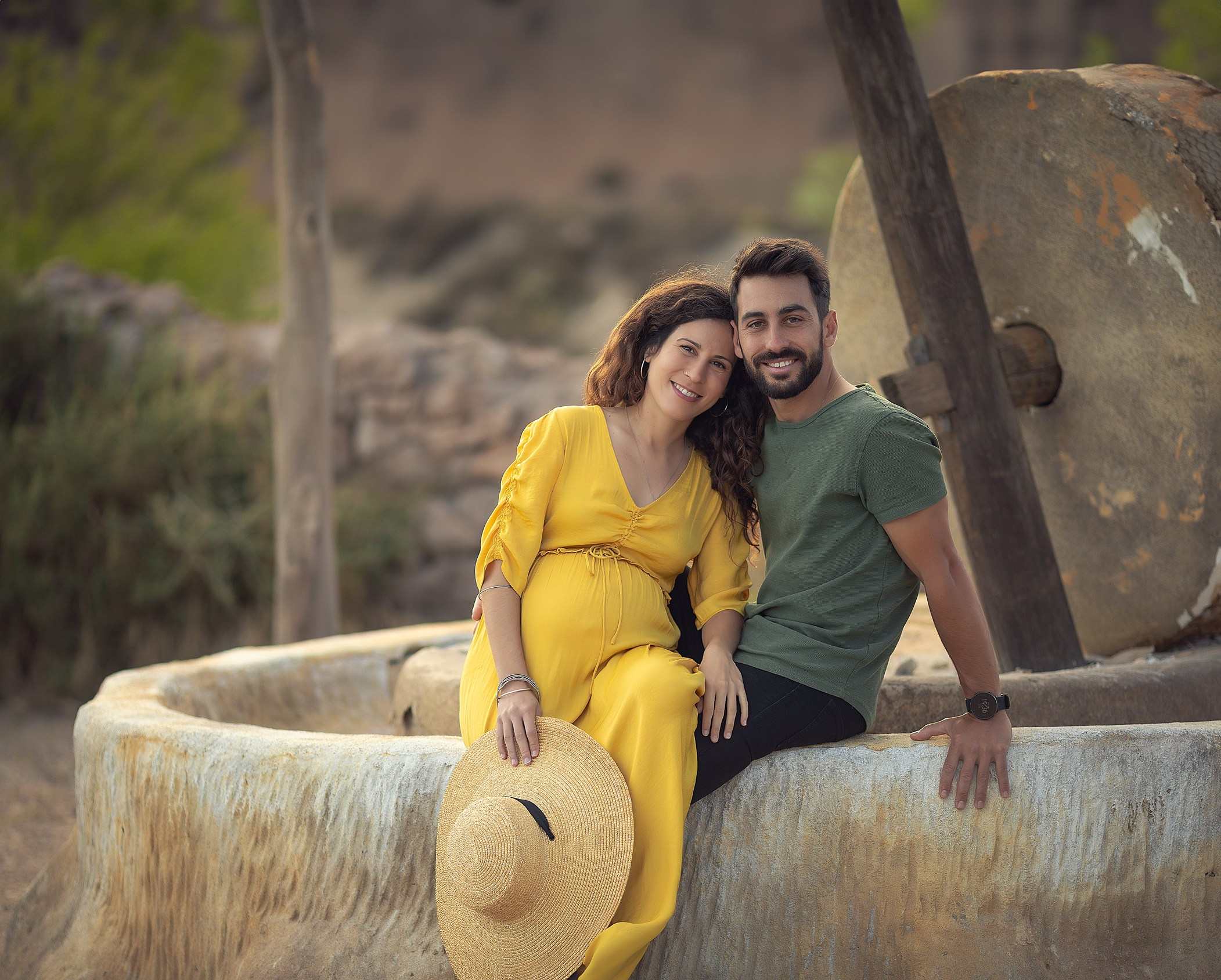 La magia de la espera. Fotógrafo Almeria. Swetlana Ushakova