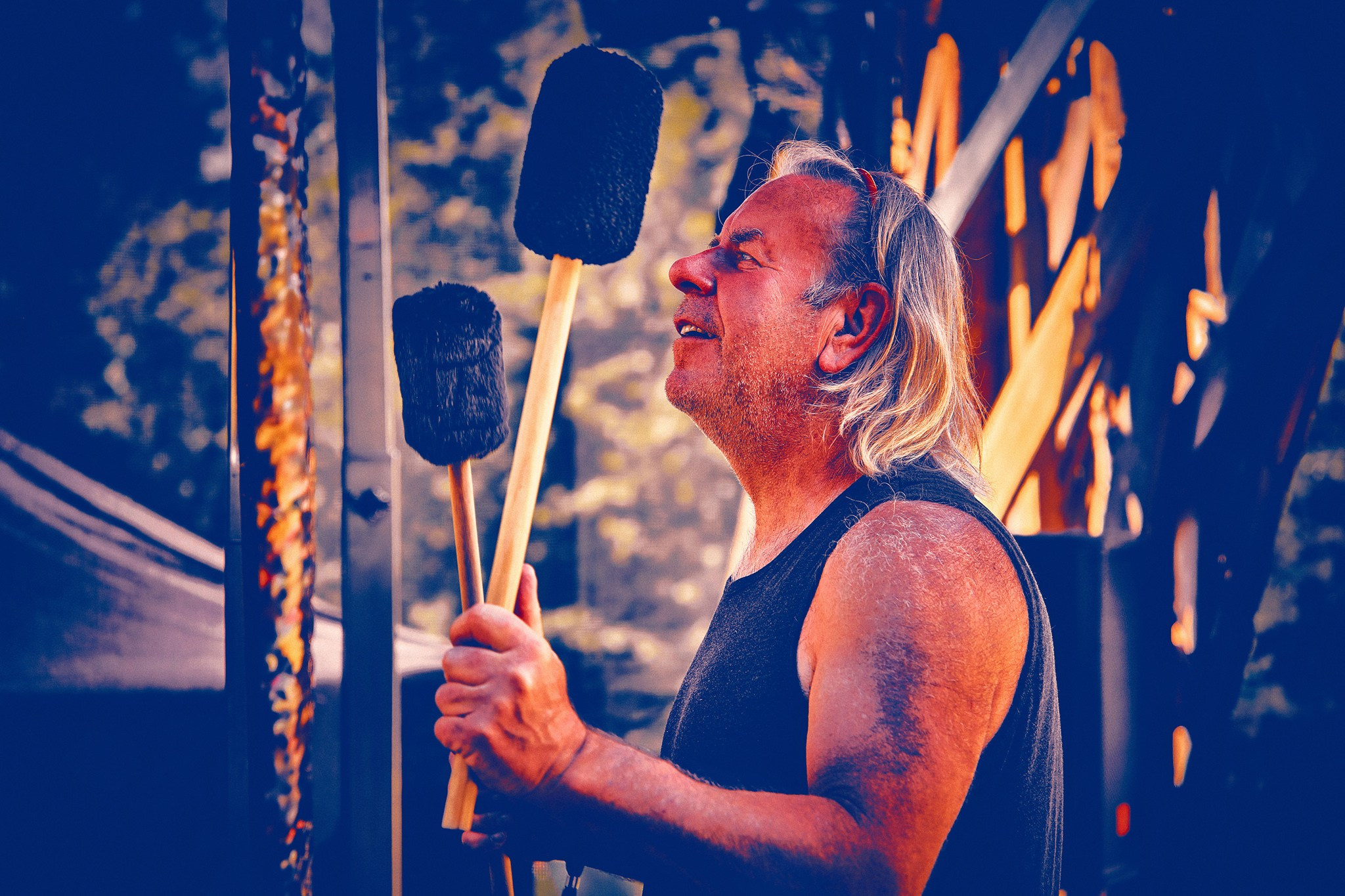 Portrety Ludzi, zrobione na Festiwalach Świadomościowych i Muzycznych: Dharma, ZIELONE KRĘGI, Wibracje, FRUŃ, Organic, Turkusowa Wyspa. Andriej Szypilow - Fotografia & Wideografia