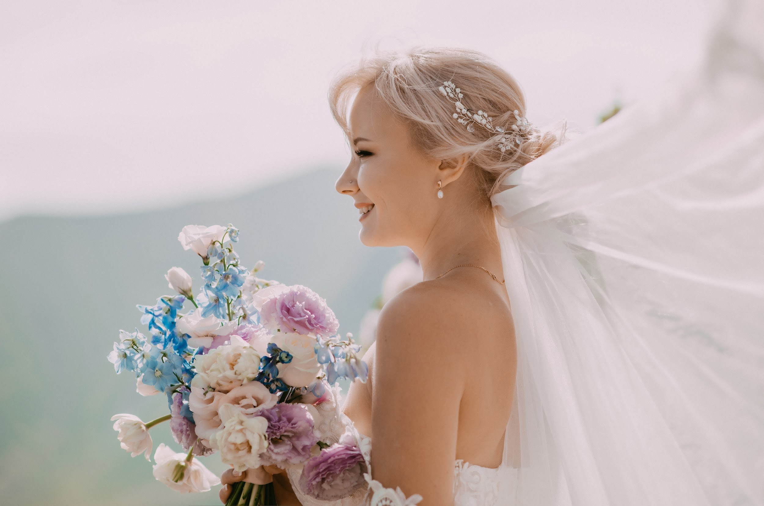 Wedding in Mountains of Georgia. Art Event Studio — Wedding in Georgia with professionals