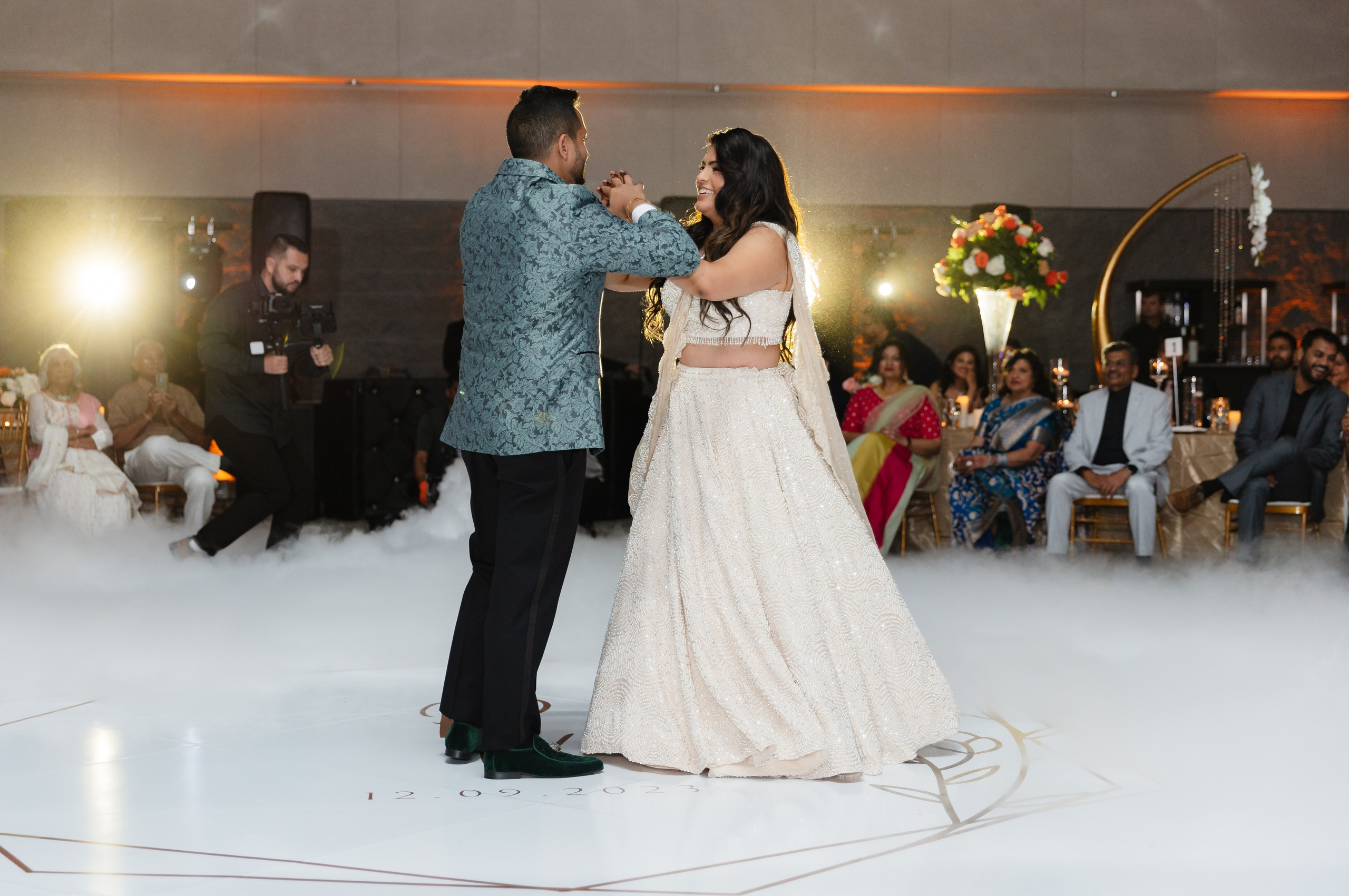 A Sacred Hindu Celebration of Love, Ritual, and Tradition. YES I DO PRODUCTION — Wedding photography&videography