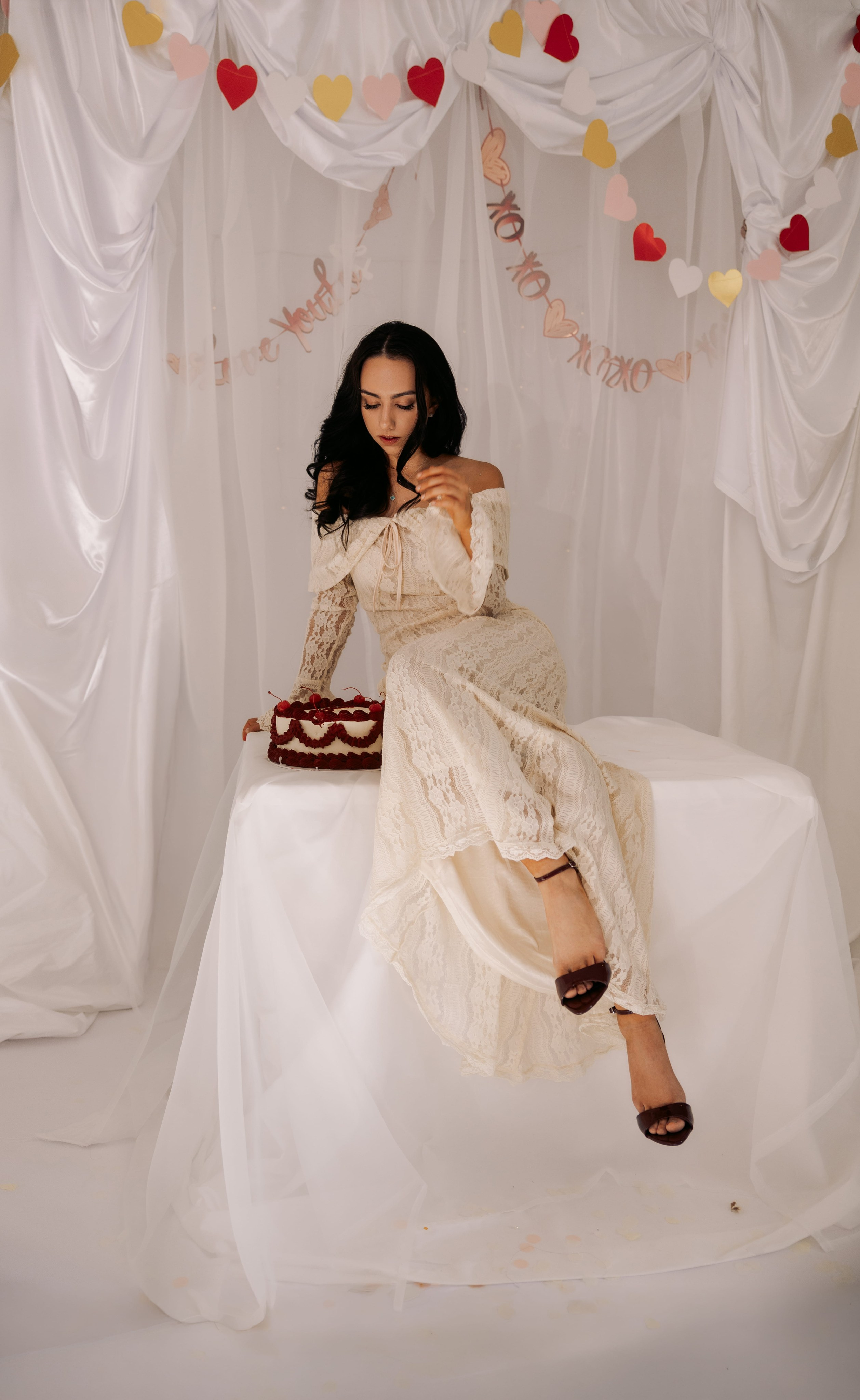 Studio. Romantic & Soulful Photography by Natalia Olhova in Rotterdam