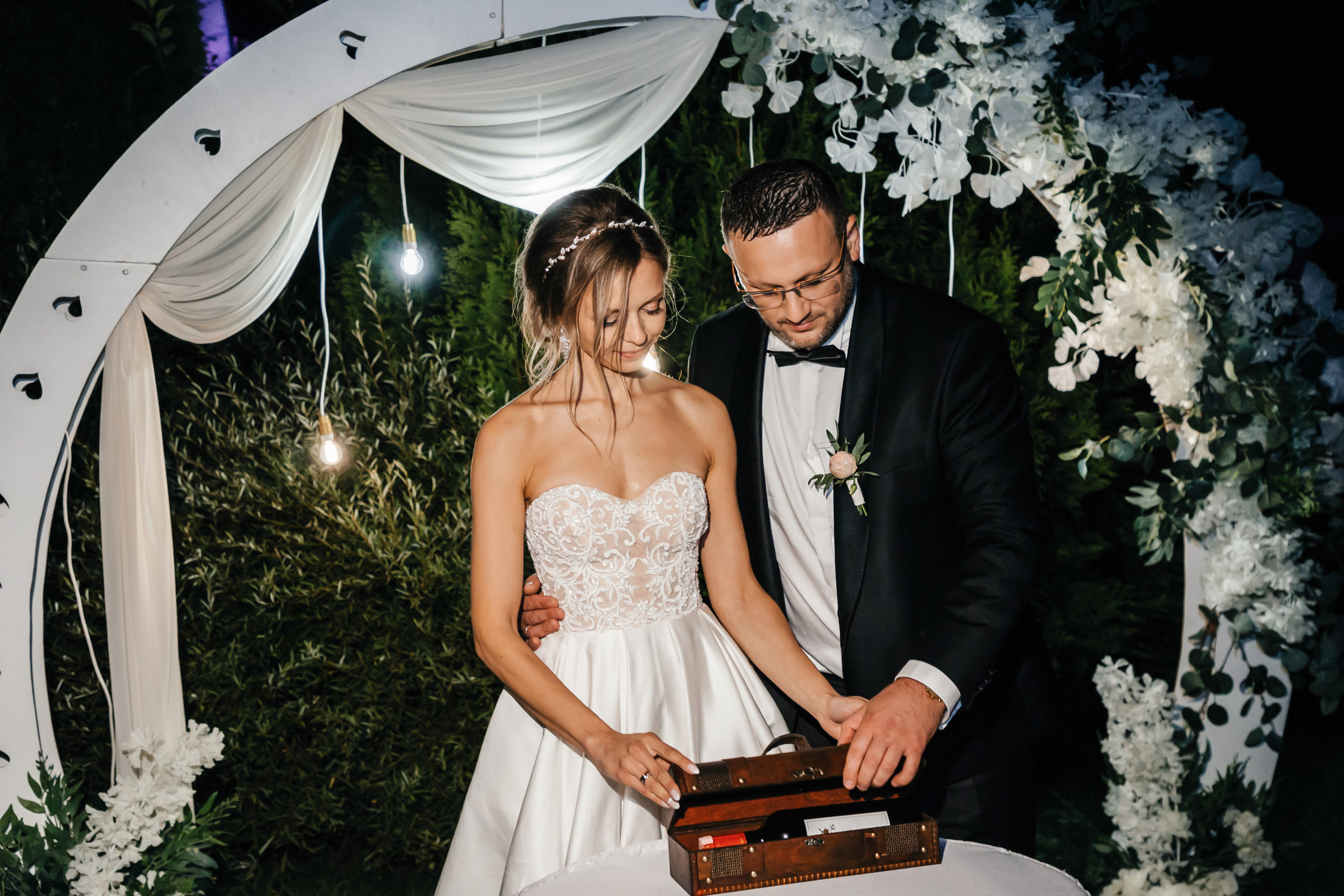 Denis & Elena. Destination wedding and fashion photographer in Riga Igor Davidovich