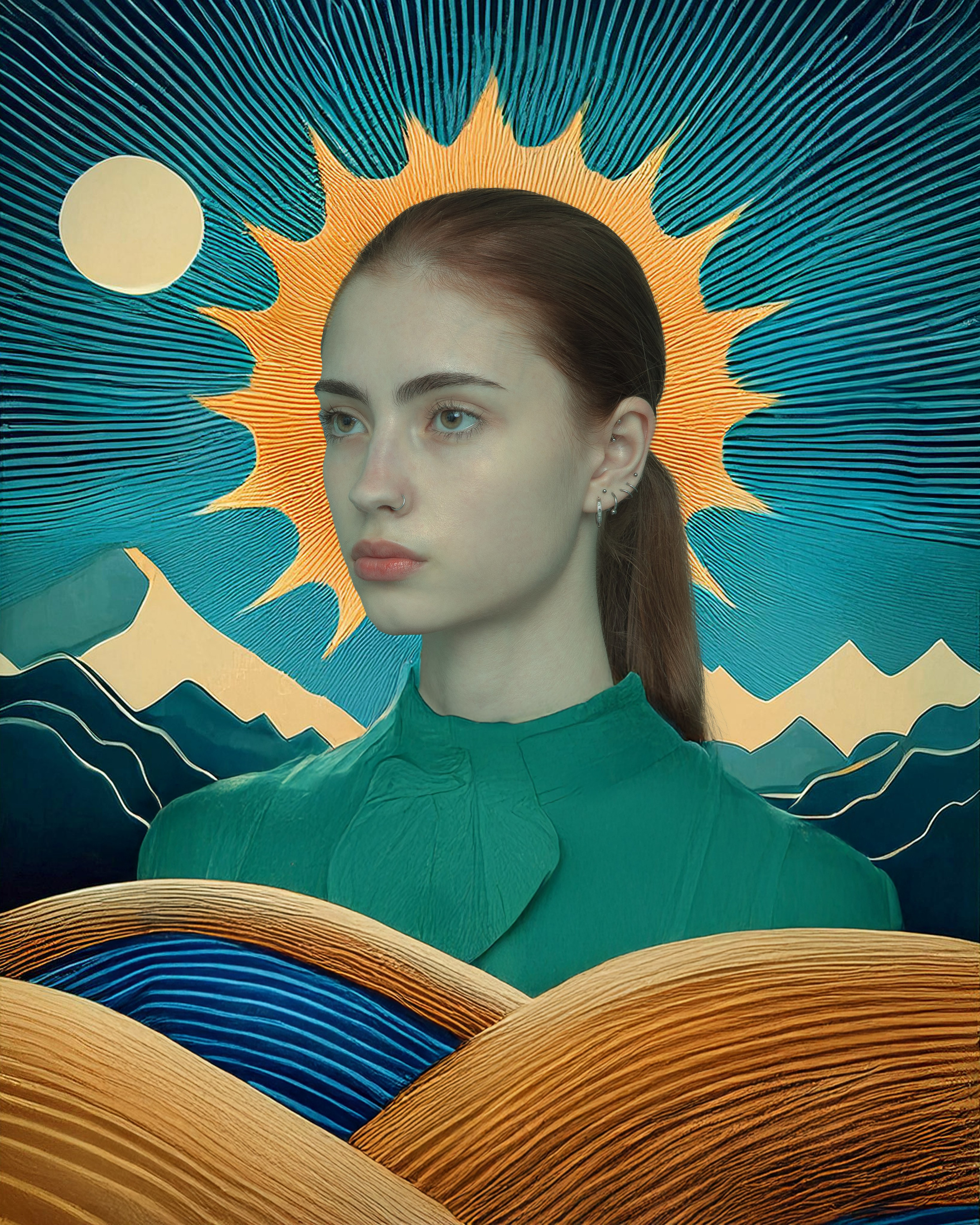 Bio. Fine Art Photography by Ksenia Mirnaya