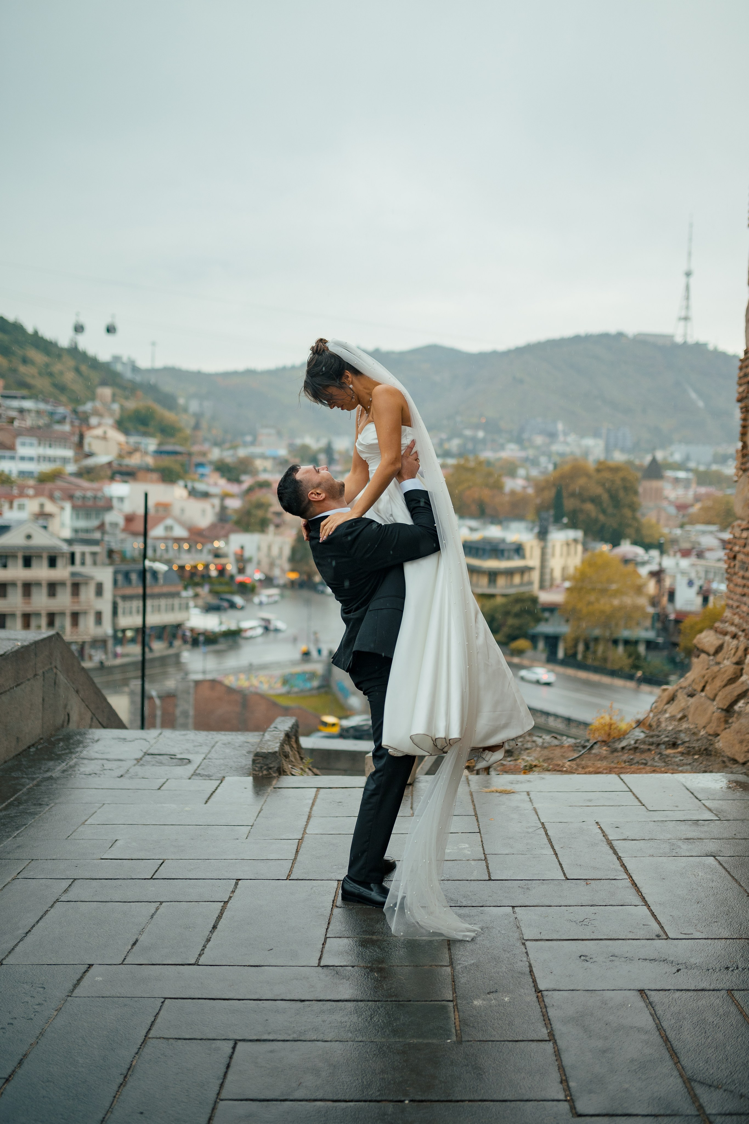 Civil Marriage in Georgia for Poland / Ukraine. Арт Ивент Студио — Свадьбы и мероприятия в Грузии 💜