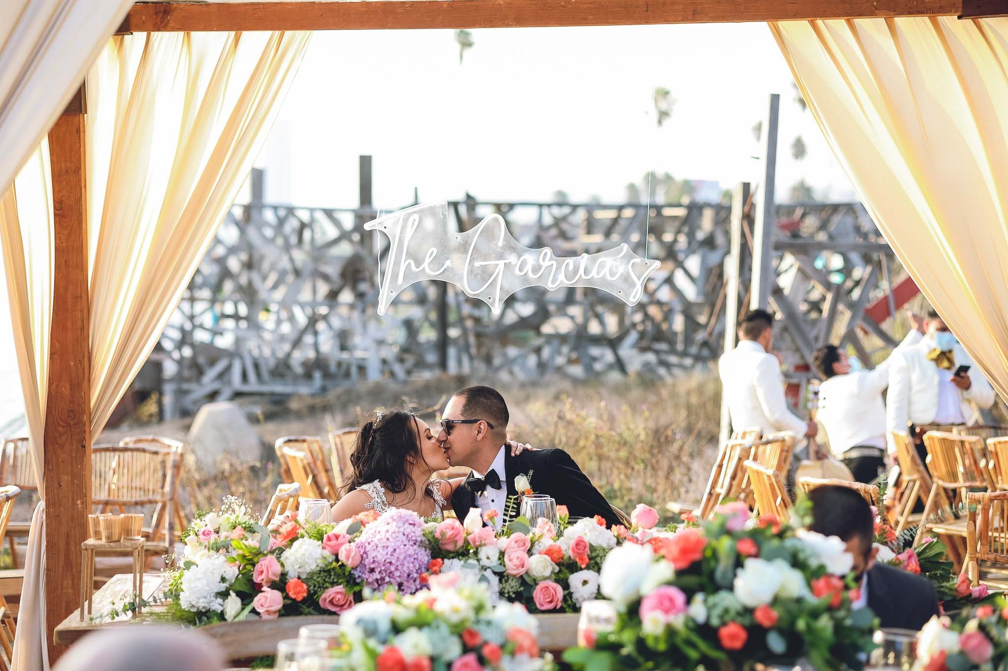 Terranoble Ensenada Wedding Karlette e Ibrain. Estudio de fotografia en Tijuana