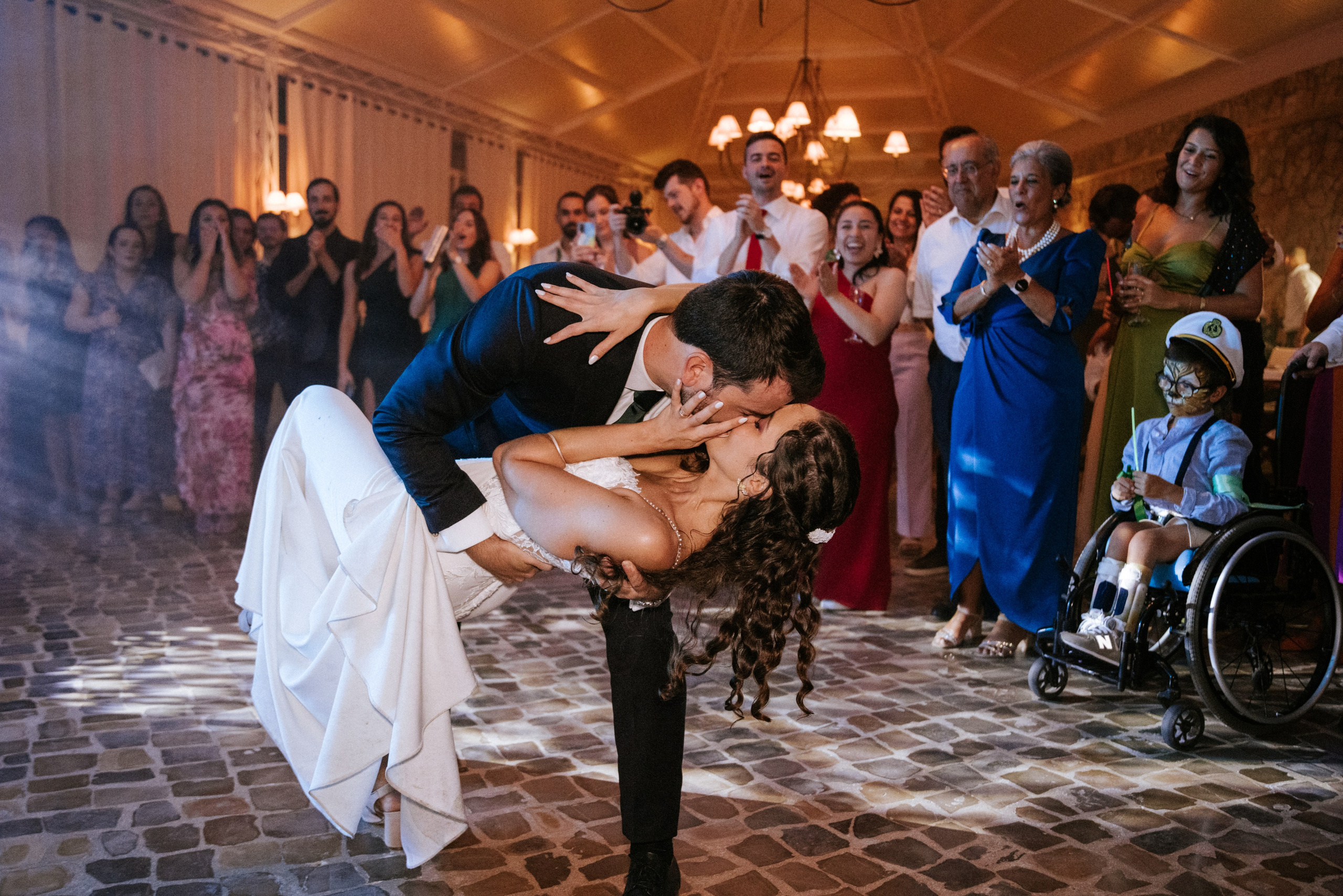 Galeria e Filme de Casamento — Cláudia & Rodrigo — Challet Fonte Nova. Luxury Wedding Photography & Cinematic Films | Portugal & Destination Weddings | Ricardo & Mary Pictures