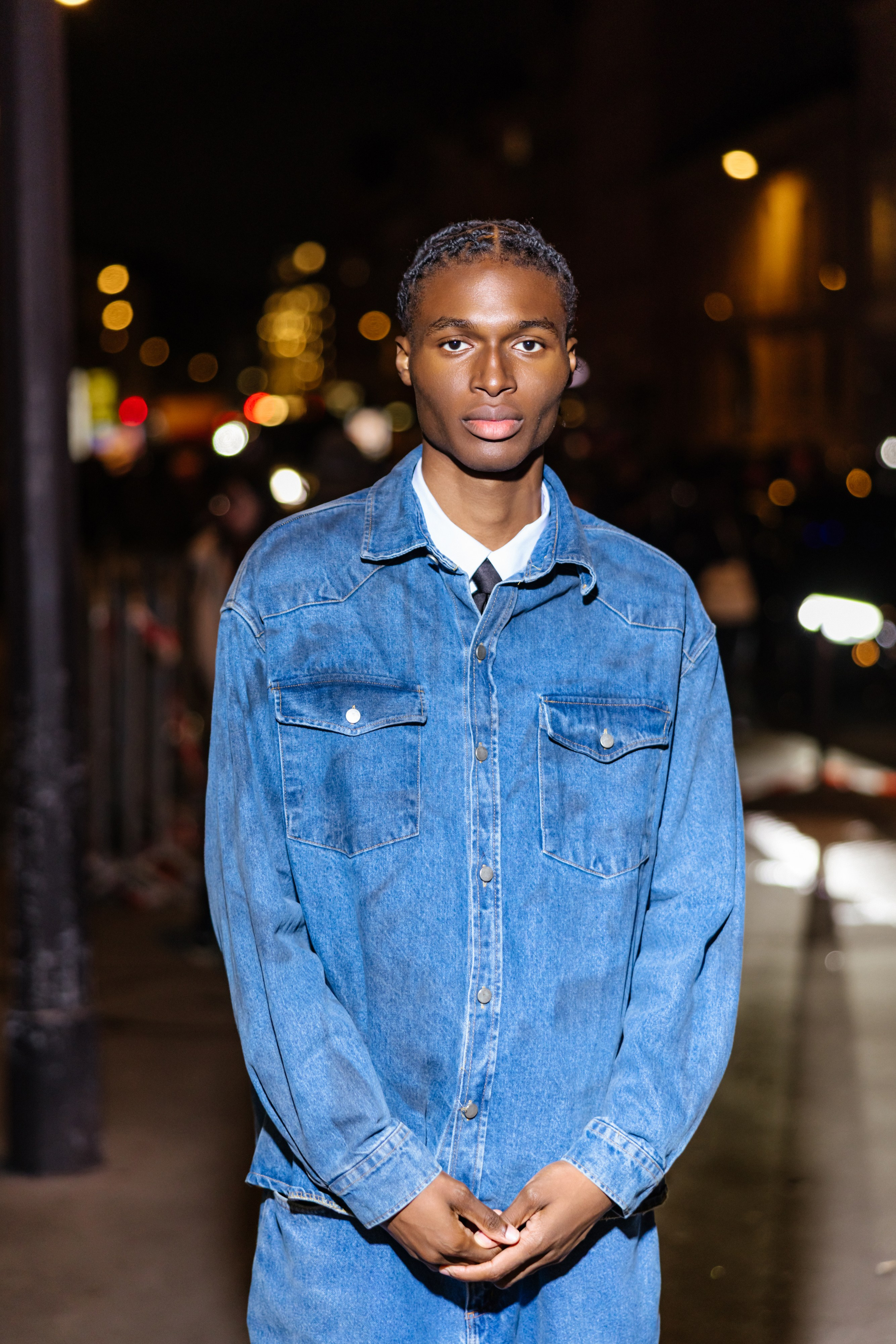 Portraits. Ilia Pisarenko — Fashion & Street Photographer in Paris