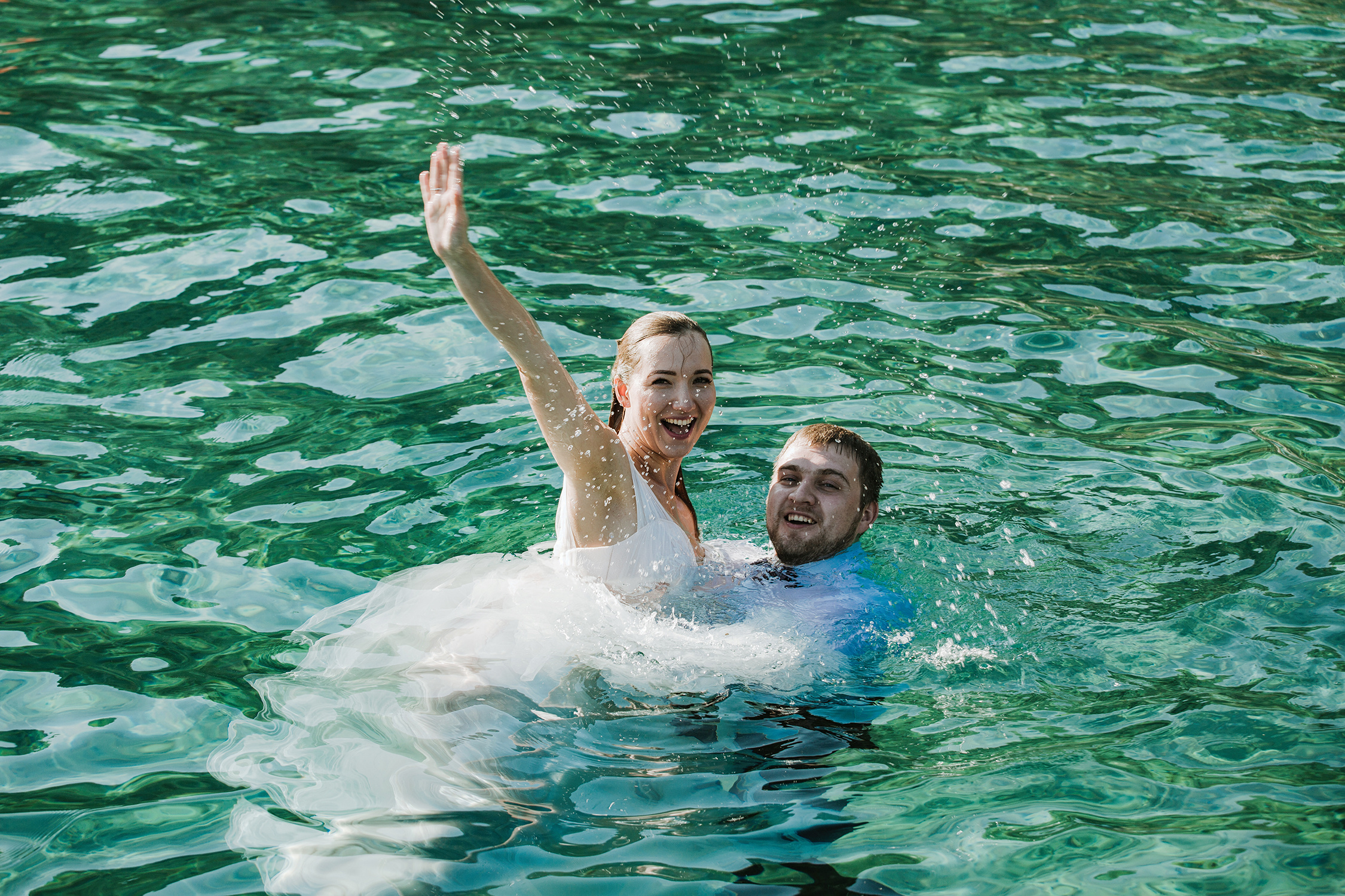 Выездная свадебная фотосессия среди скал в Мармарисе. Фотограф в Каппадокии / Julia Ganch