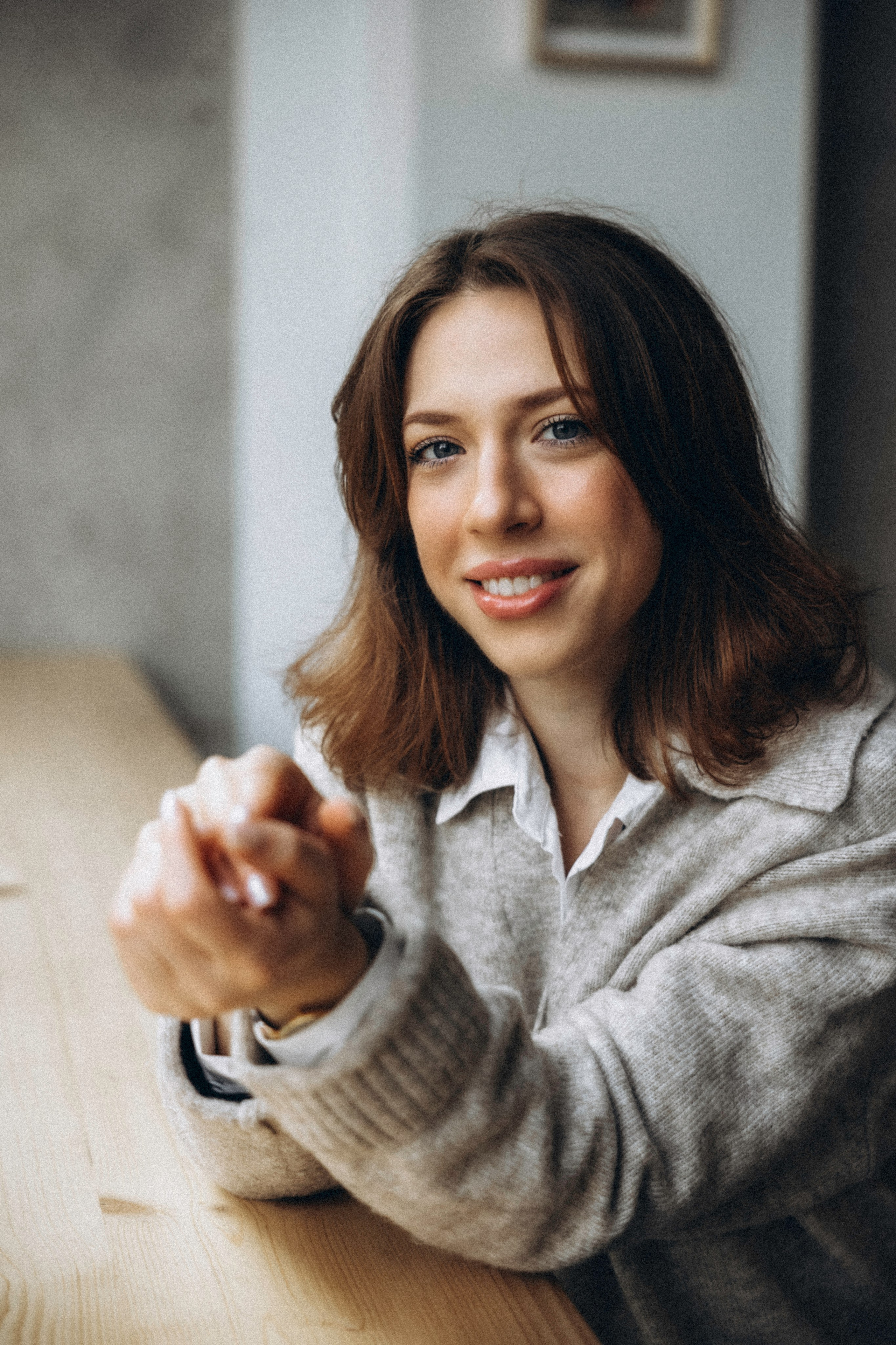 Individual photo session in Toulouse. Eugénie Smirnova — your photographer in Toulouse and southwest France